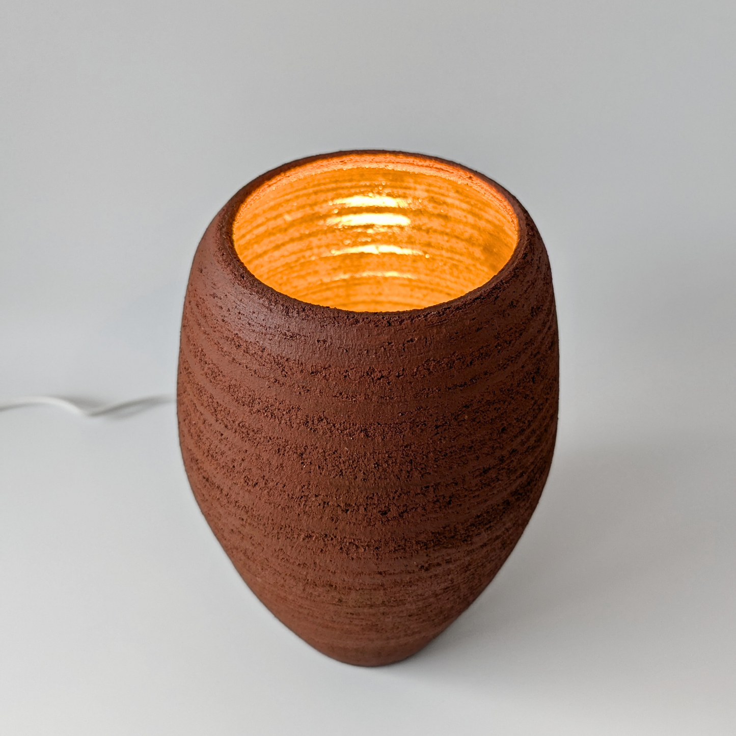 Curved Lamp