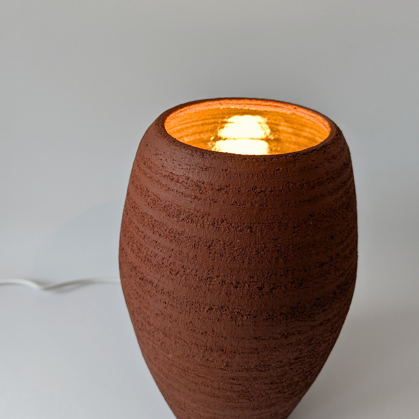 Curved Lamp