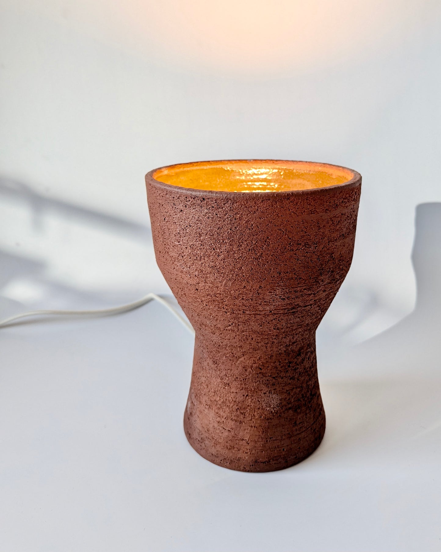 Angular Lamp