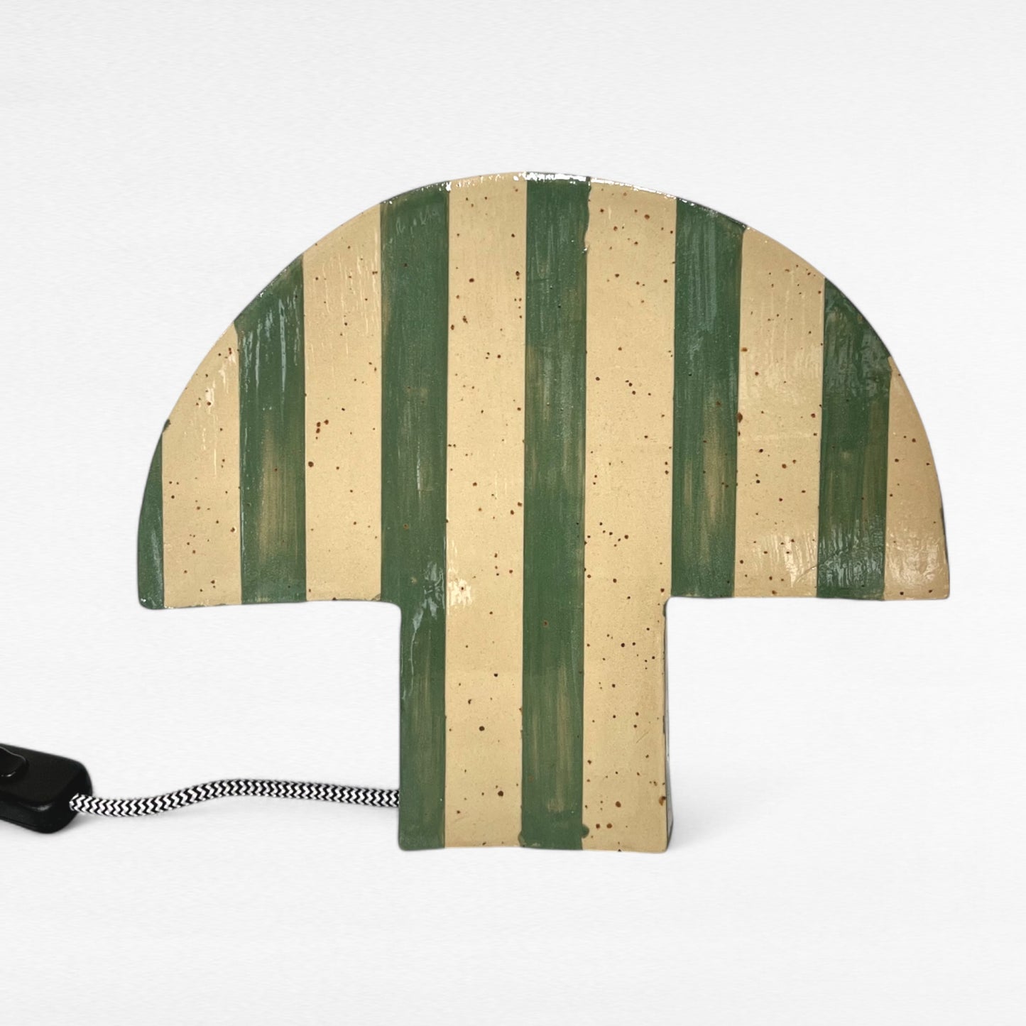 Green Table Lamp