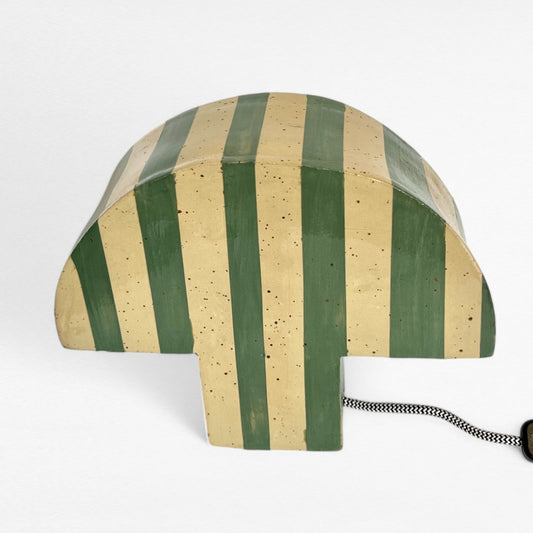 Green Table Lamp