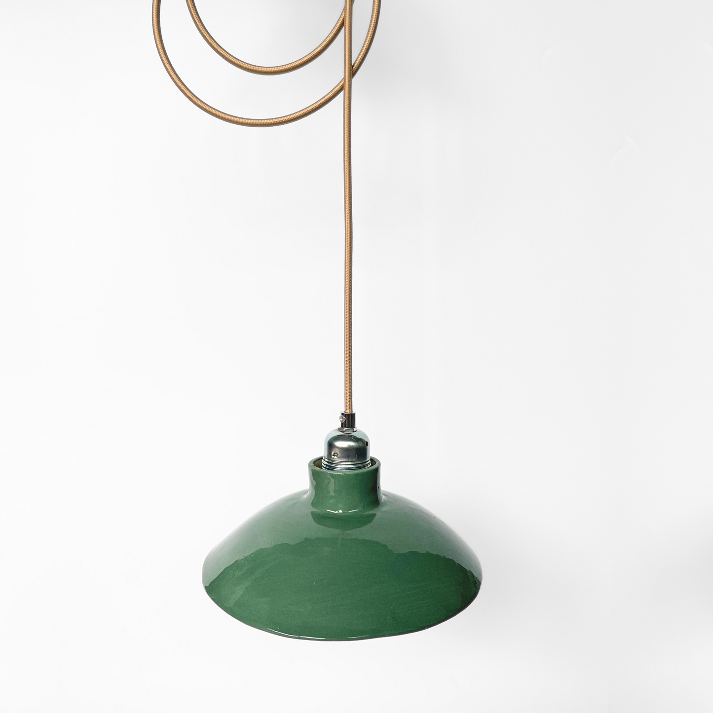 Pendant light - on commission