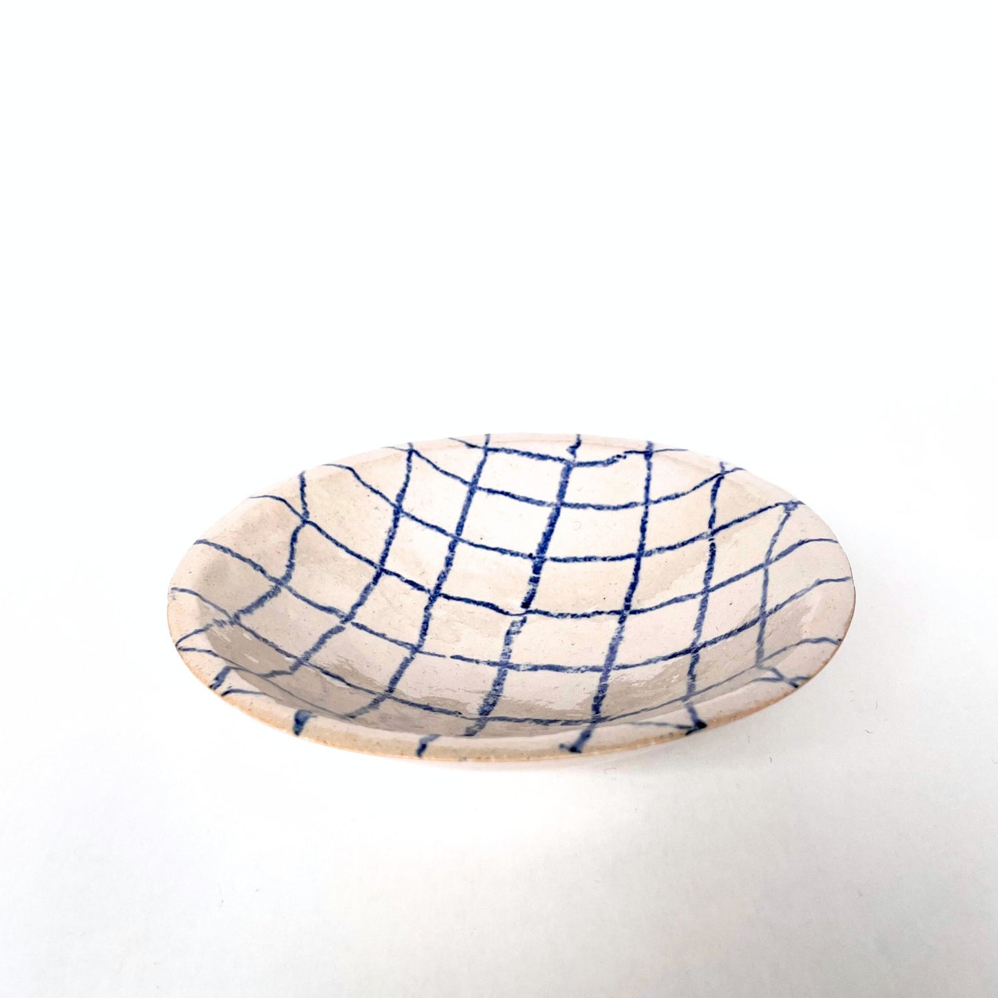 Blue Crayon Bowl - Lily Teitelbaum - Keracult