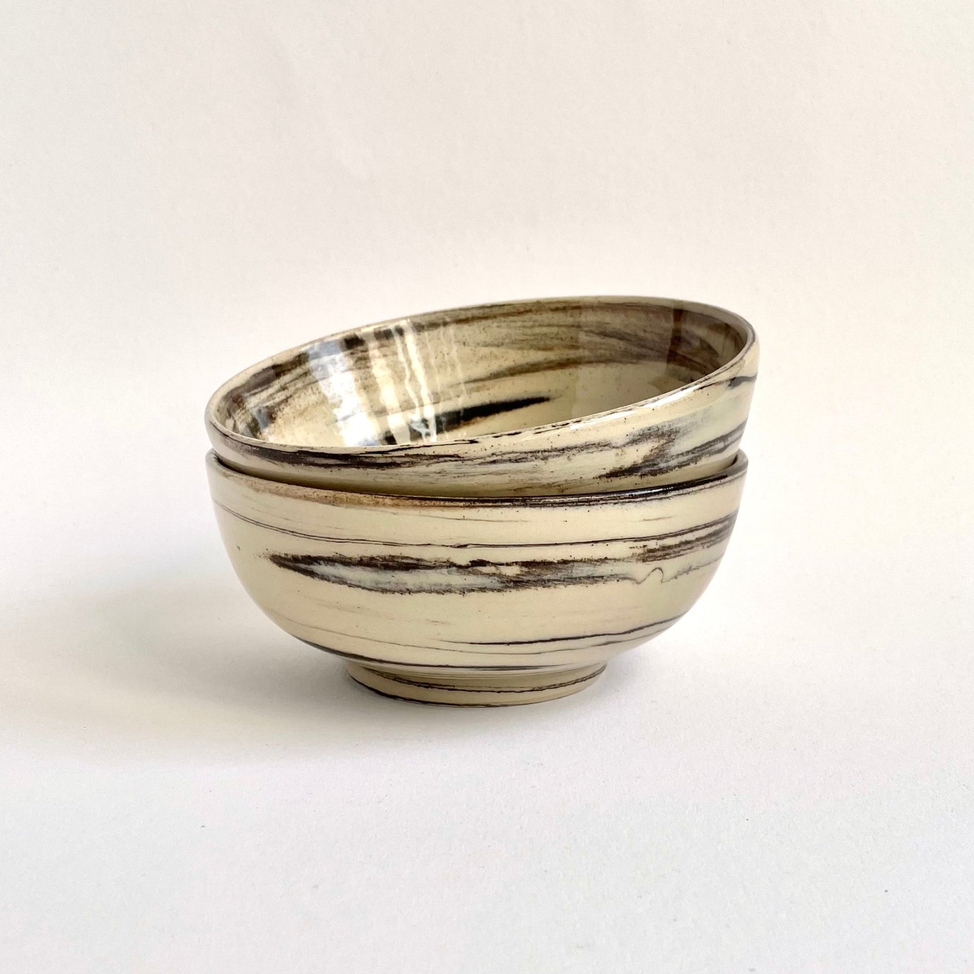 Neriage Bowl - Yaay Ceramics - Keracult