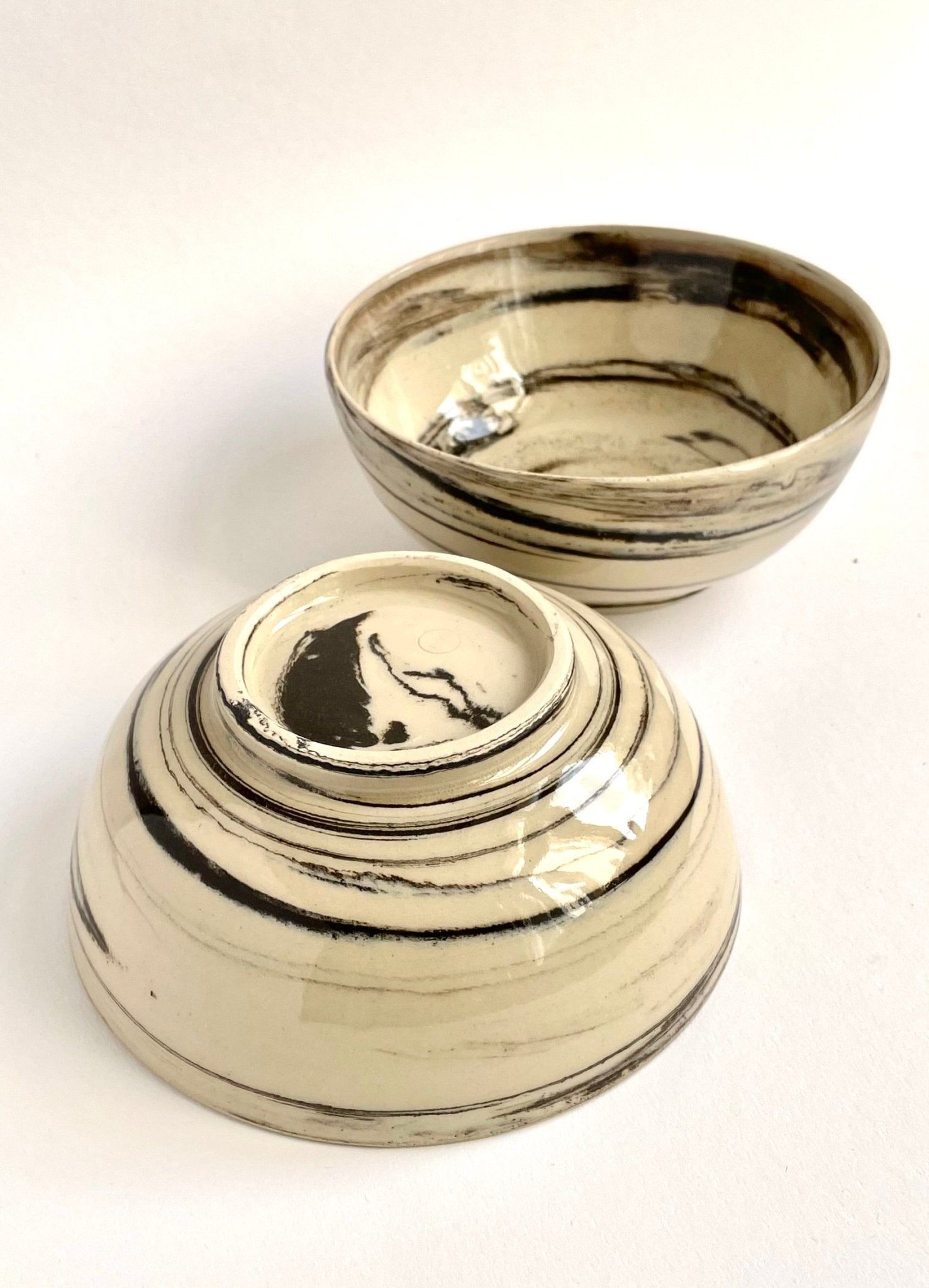 Neriage Bowl - Yaay Ceramics - Keracult