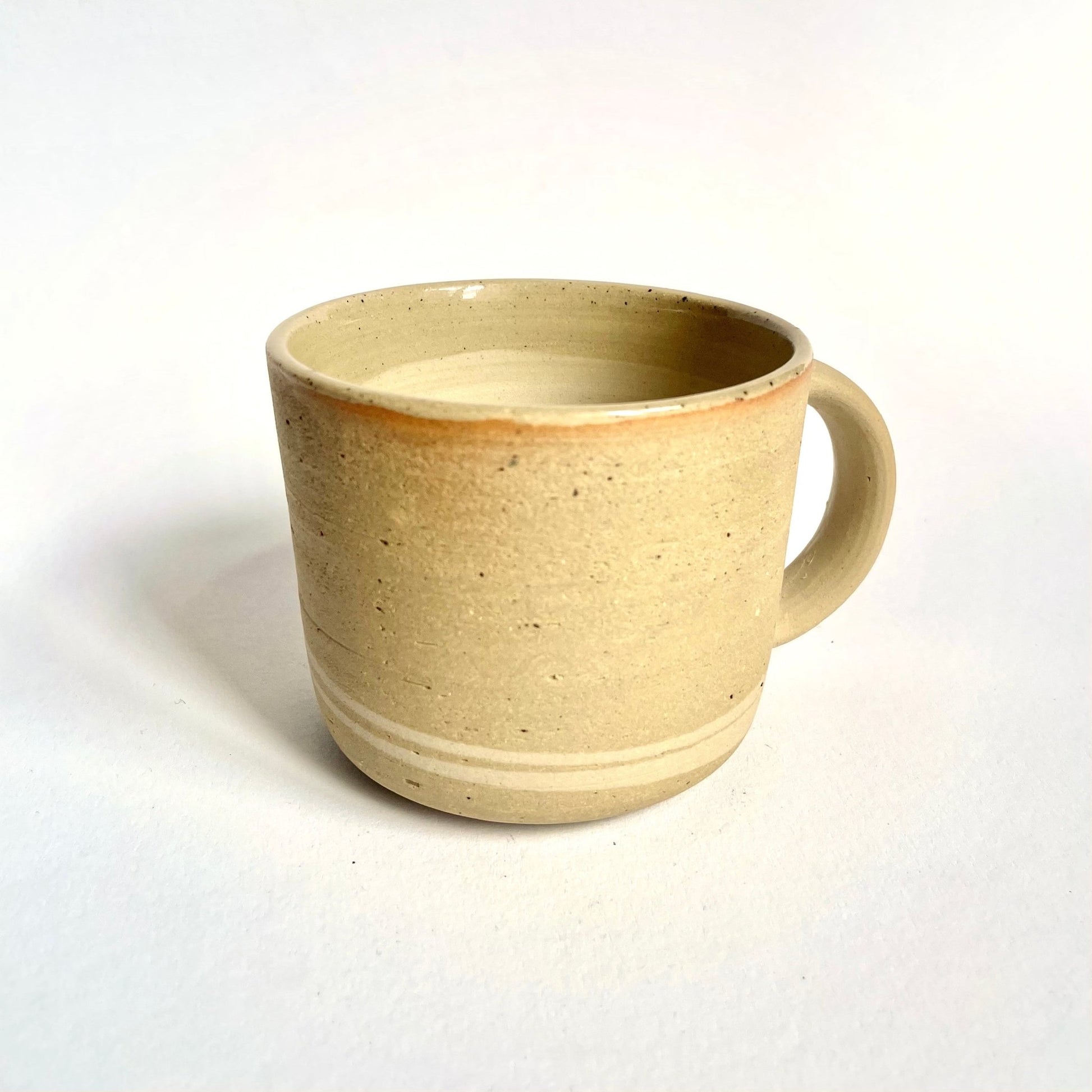 Neriage Cups With Handle - Yaay Ceramics - Keracult