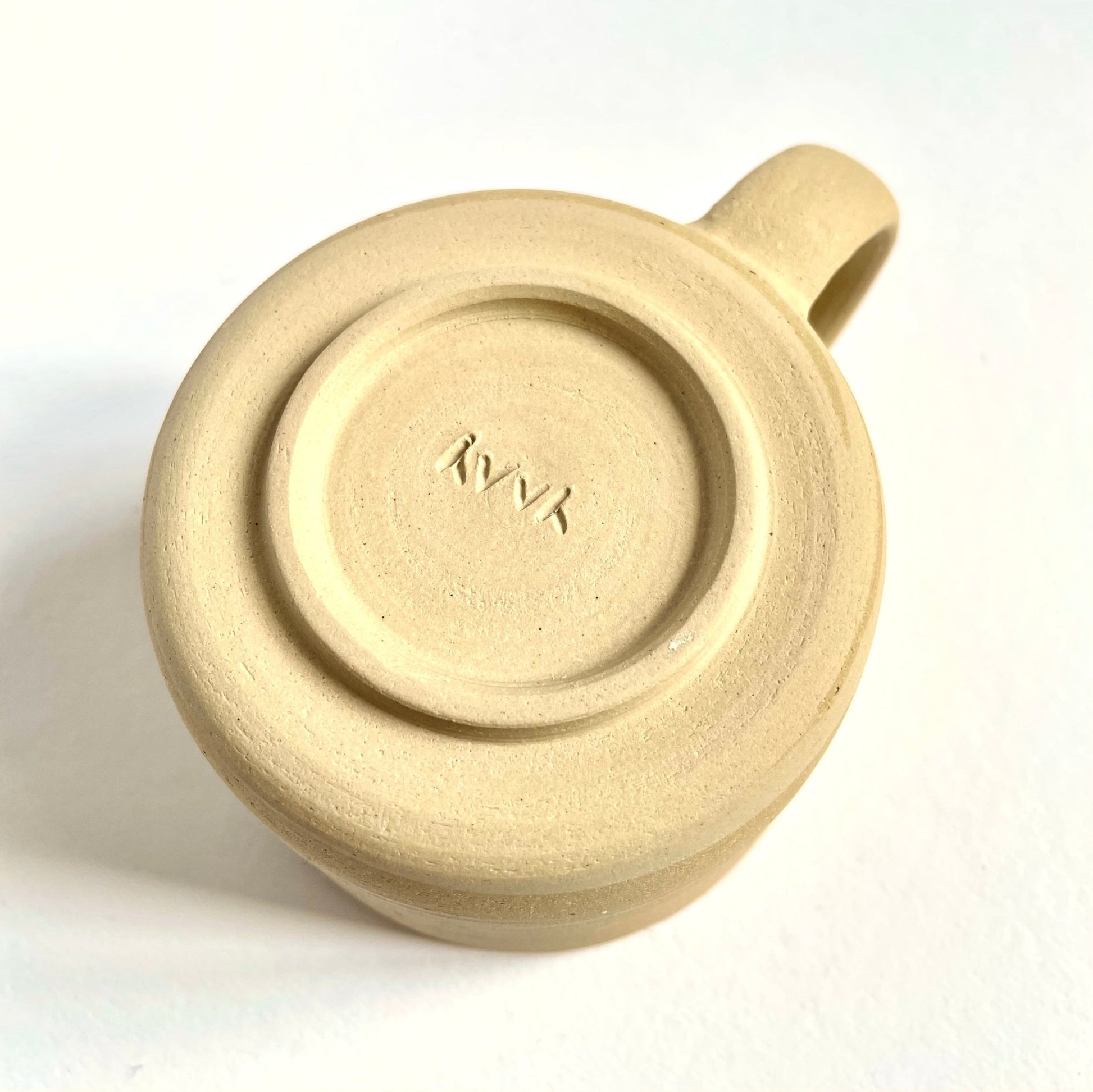 Neriage Cups With Handle - Yaay Ceramics - Keracult