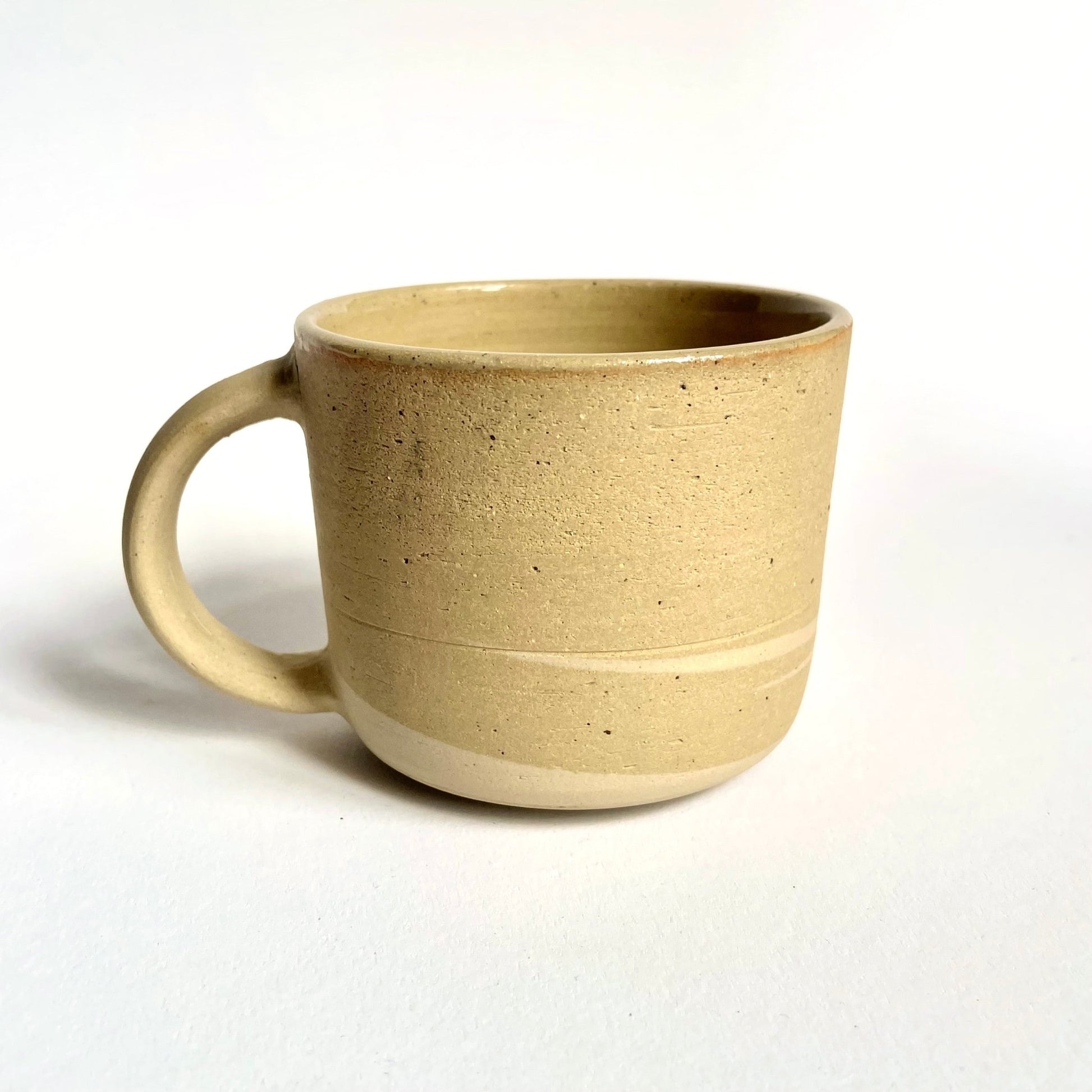 Neriage Cups With Handle - Yaay Ceramics - Keracult