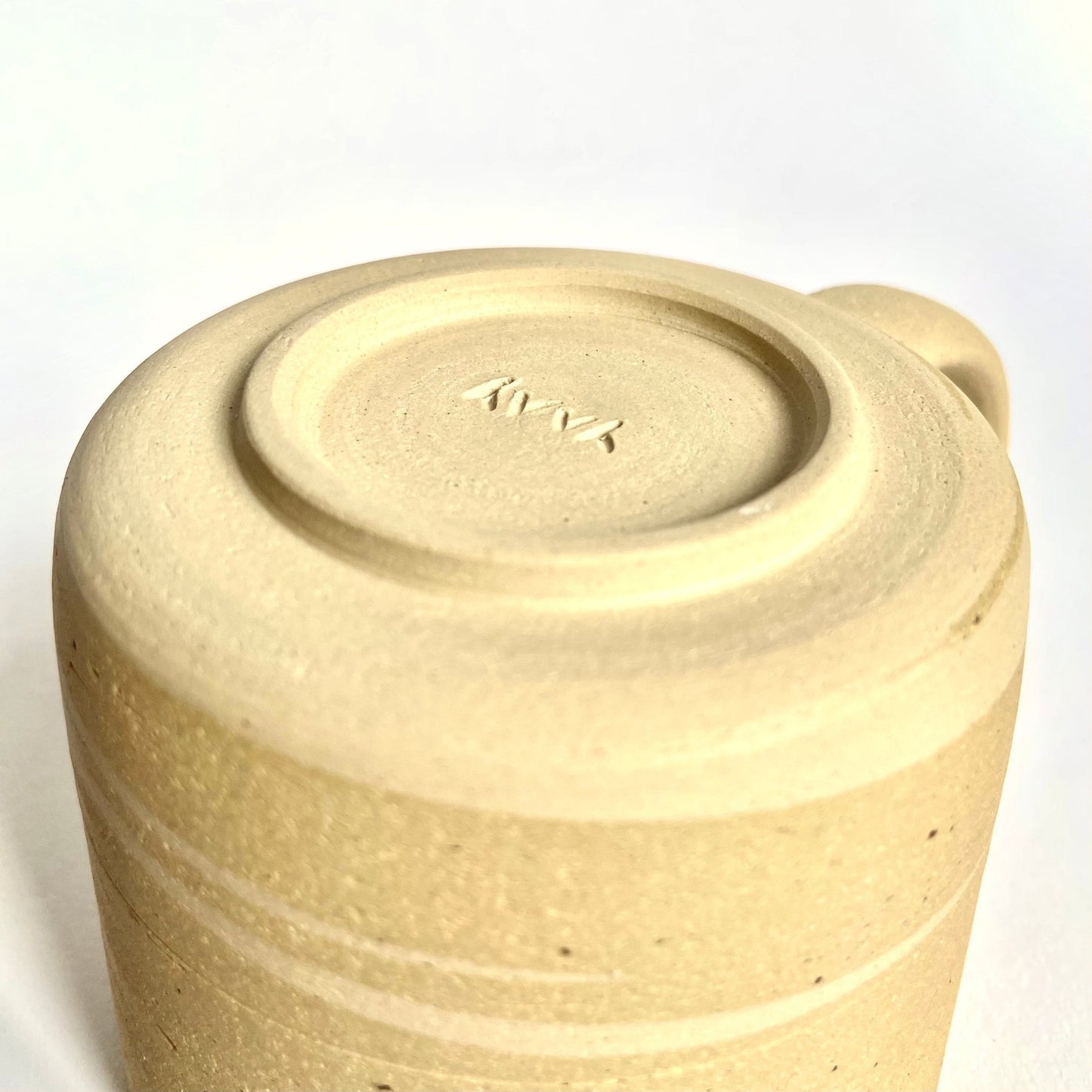 Neriage Cups With Handle - Yaay Ceramics - Keracult