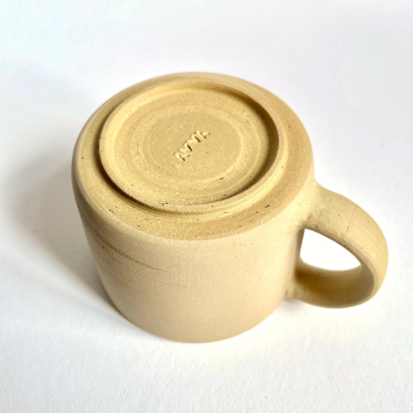Neriage Cups With Handle - Yaay Ceramics - Keracult