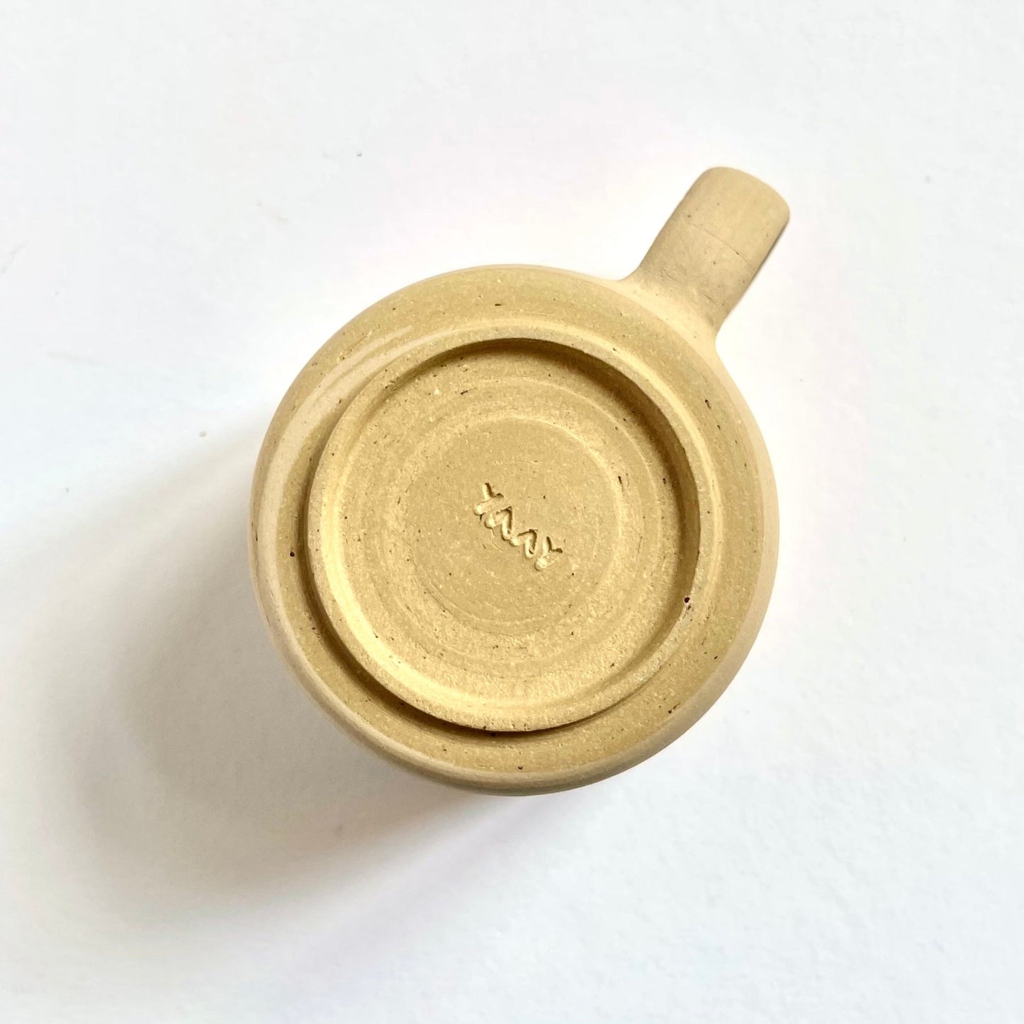 Neriage Cups With Handle - Yaay Ceramics - Keracult
