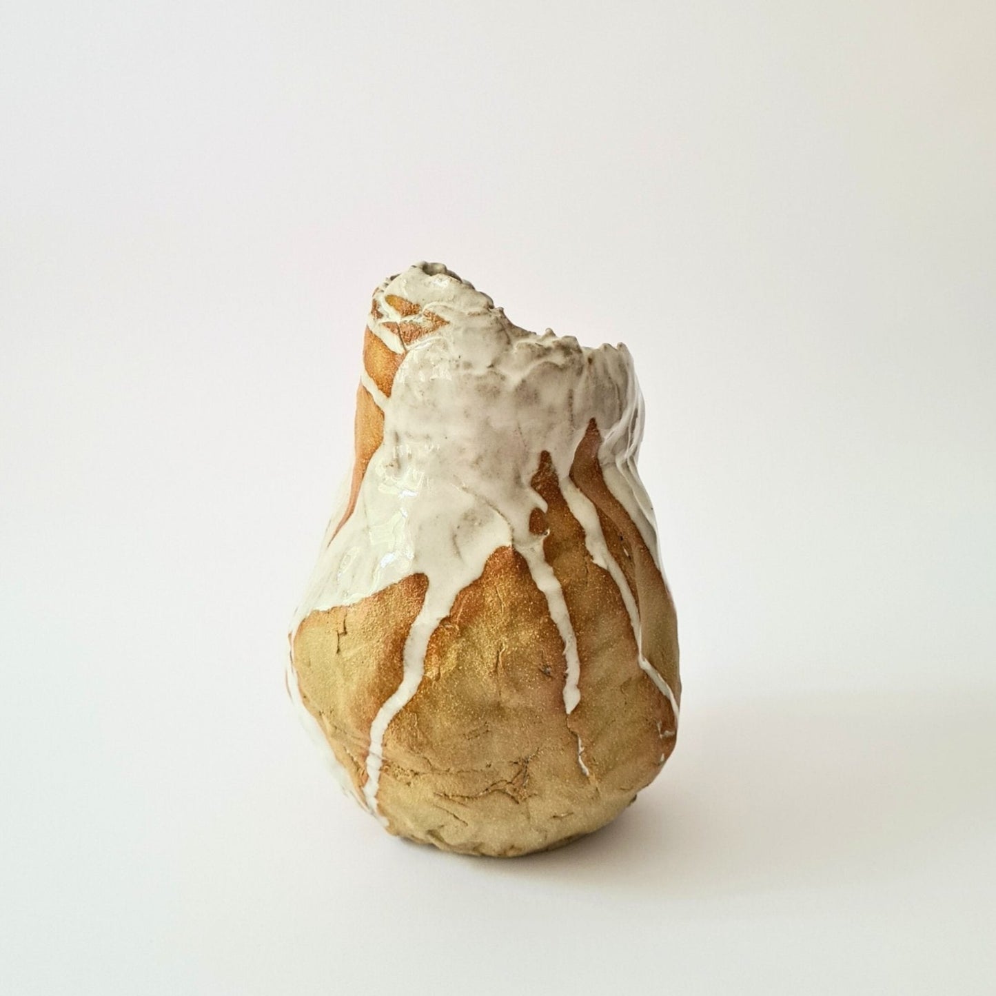 Organic Vase #1 - zini ceramics - Keracult