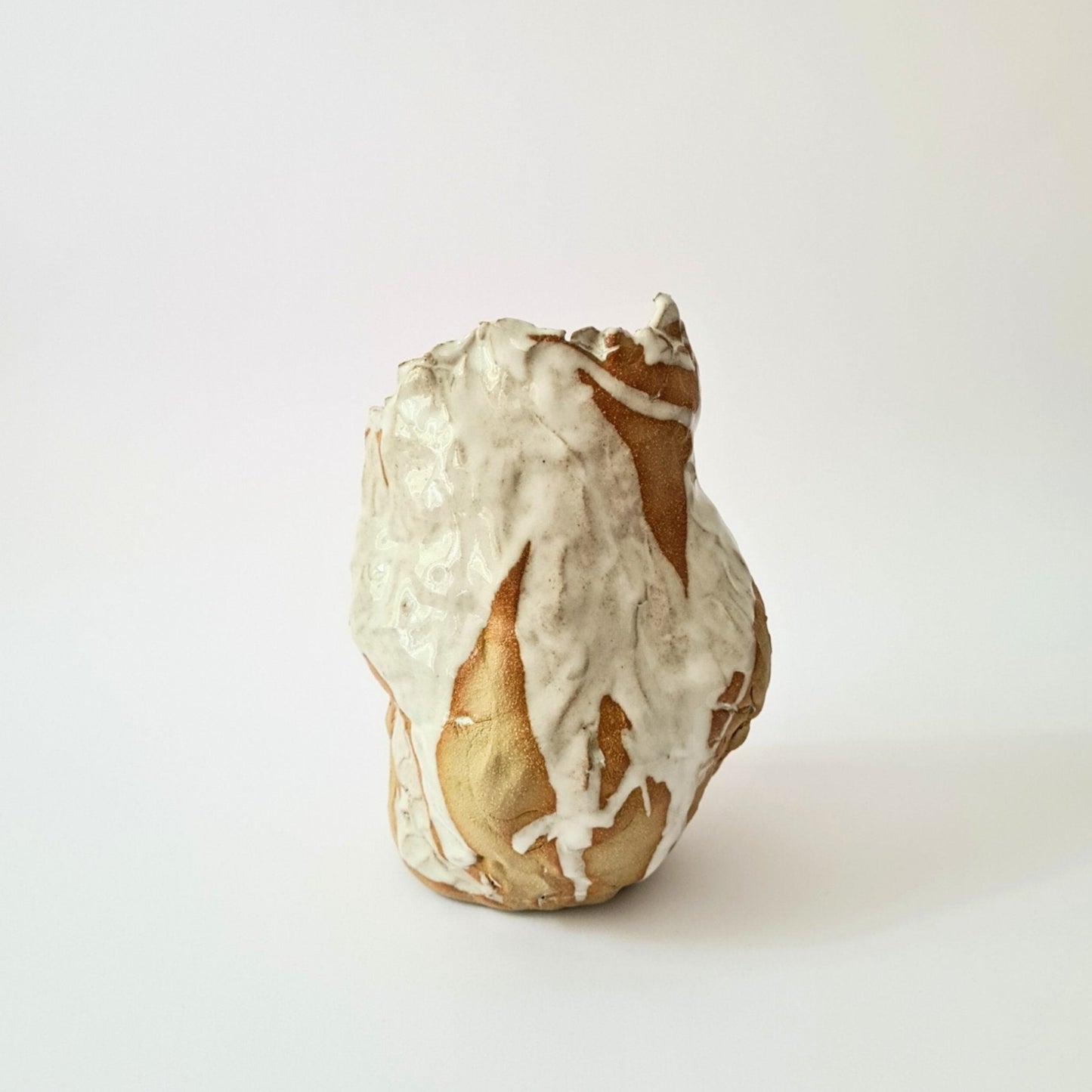 Organic Vase #1 - zini ceramics - Keracult