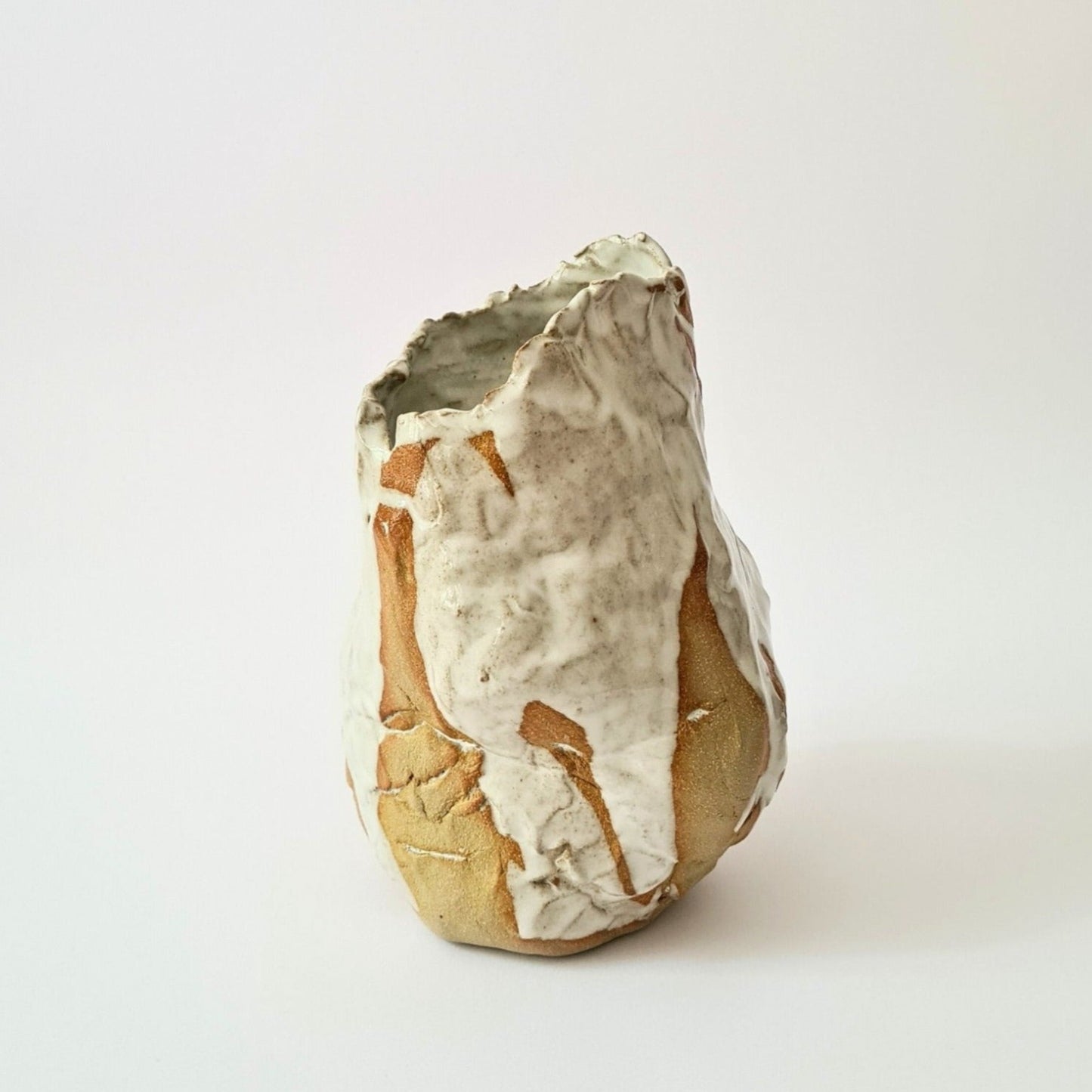 Organic Vase #1 - zini ceramics - Keracult