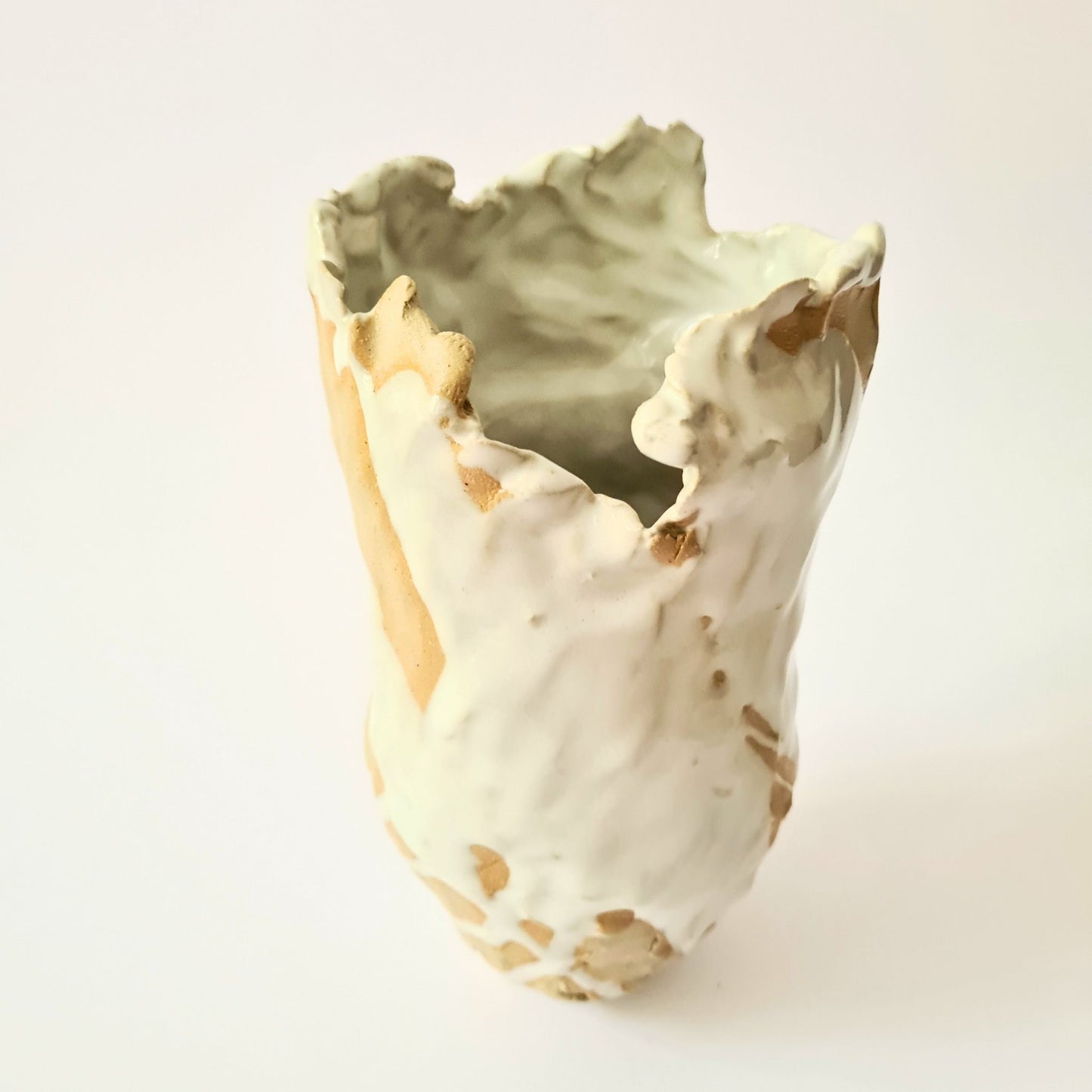 Organic Vase #2 - zini ceramics - Keracult