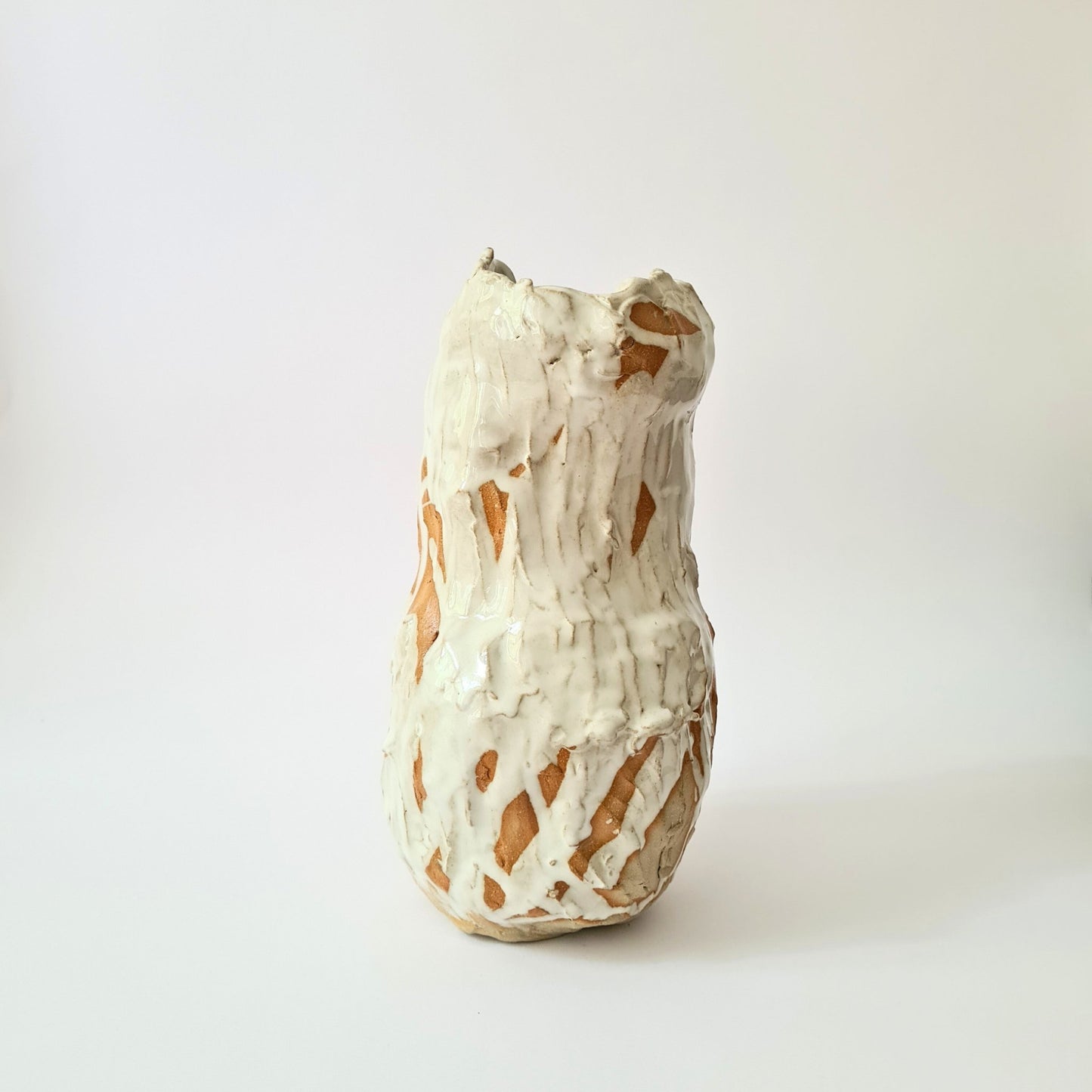 Organic Vase #3 - zini ceramics - Keracult