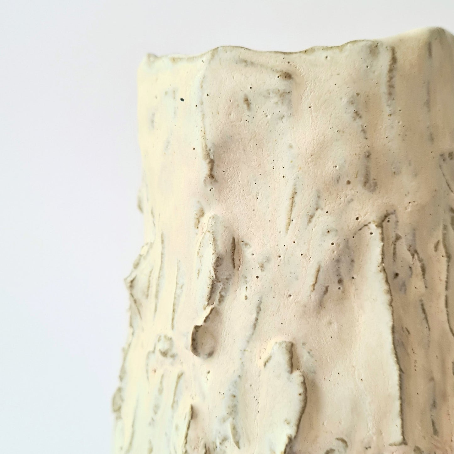 Organic Vase #4 - zini ceramics - Keracult