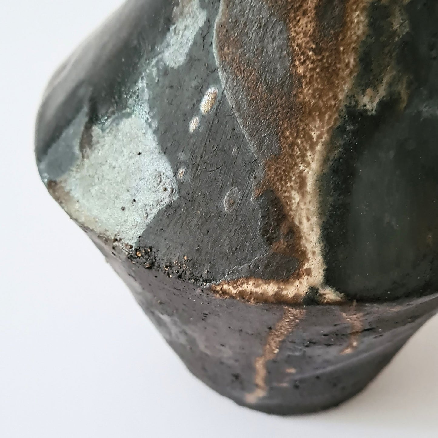 Vase black #1 - ziniceramics - Keracult