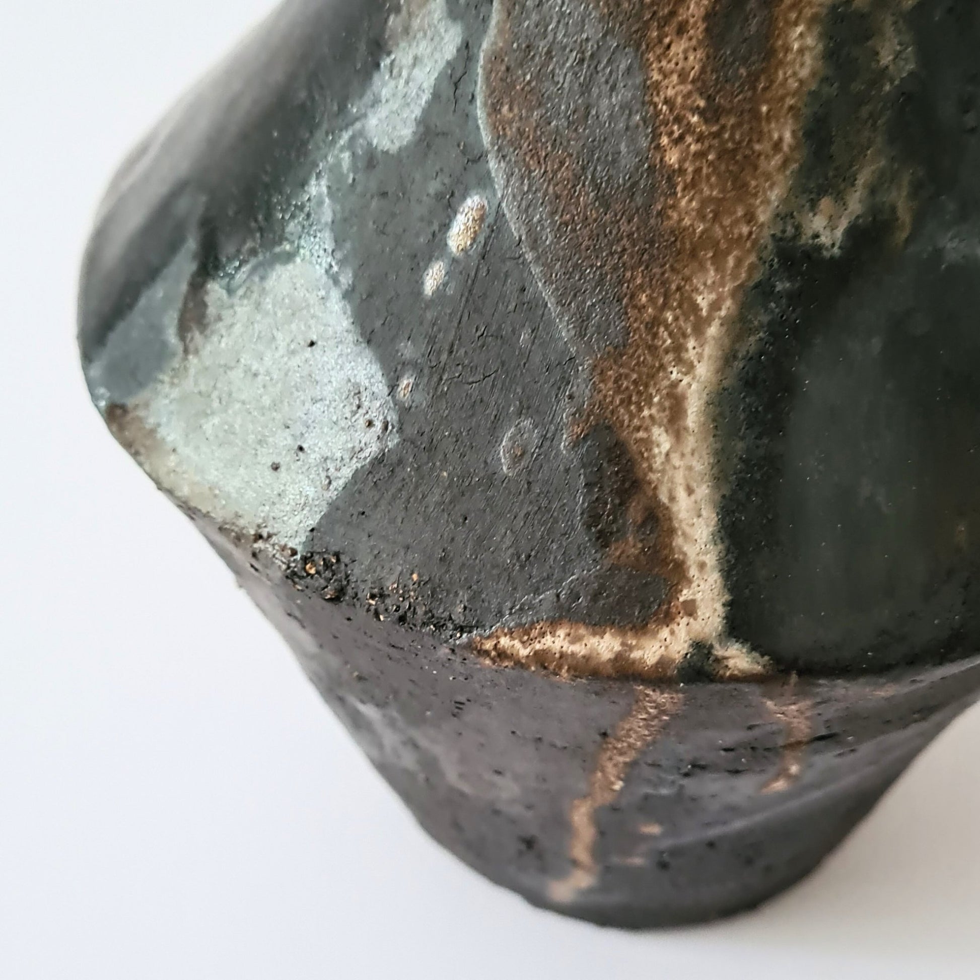 Vase black #1 - ziniceramics - Keracult