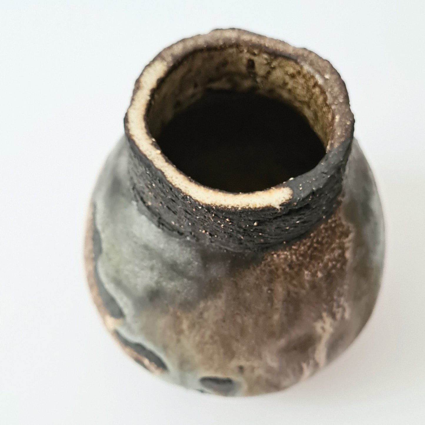 Vase black #2 - ziniceramics - Keracult