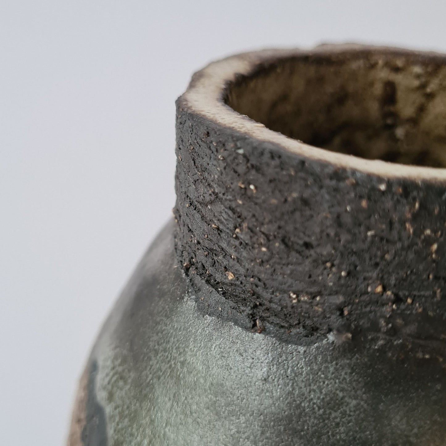 Vase black #2 - ziniceramics - Keracult