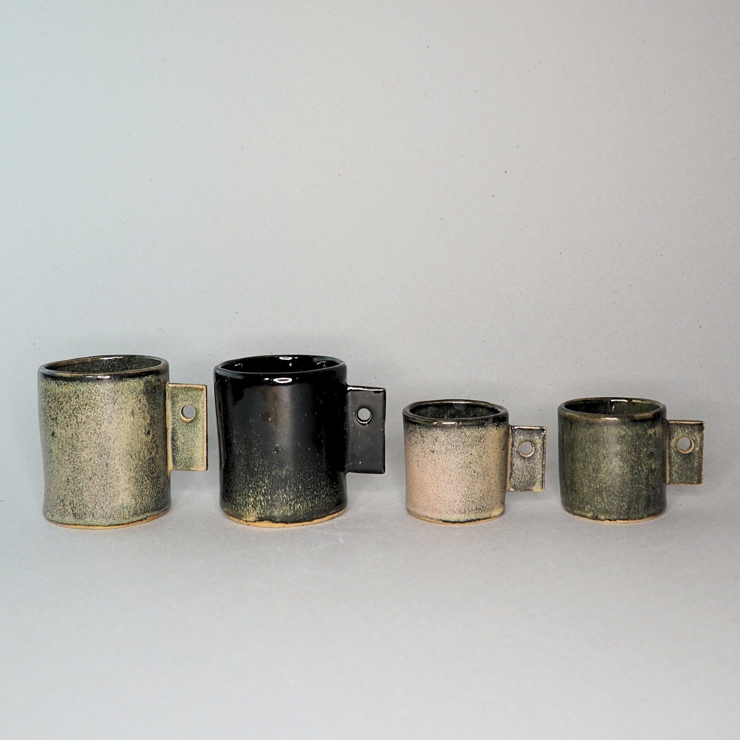 Espresso Cups - Philippine Potier - Keracult