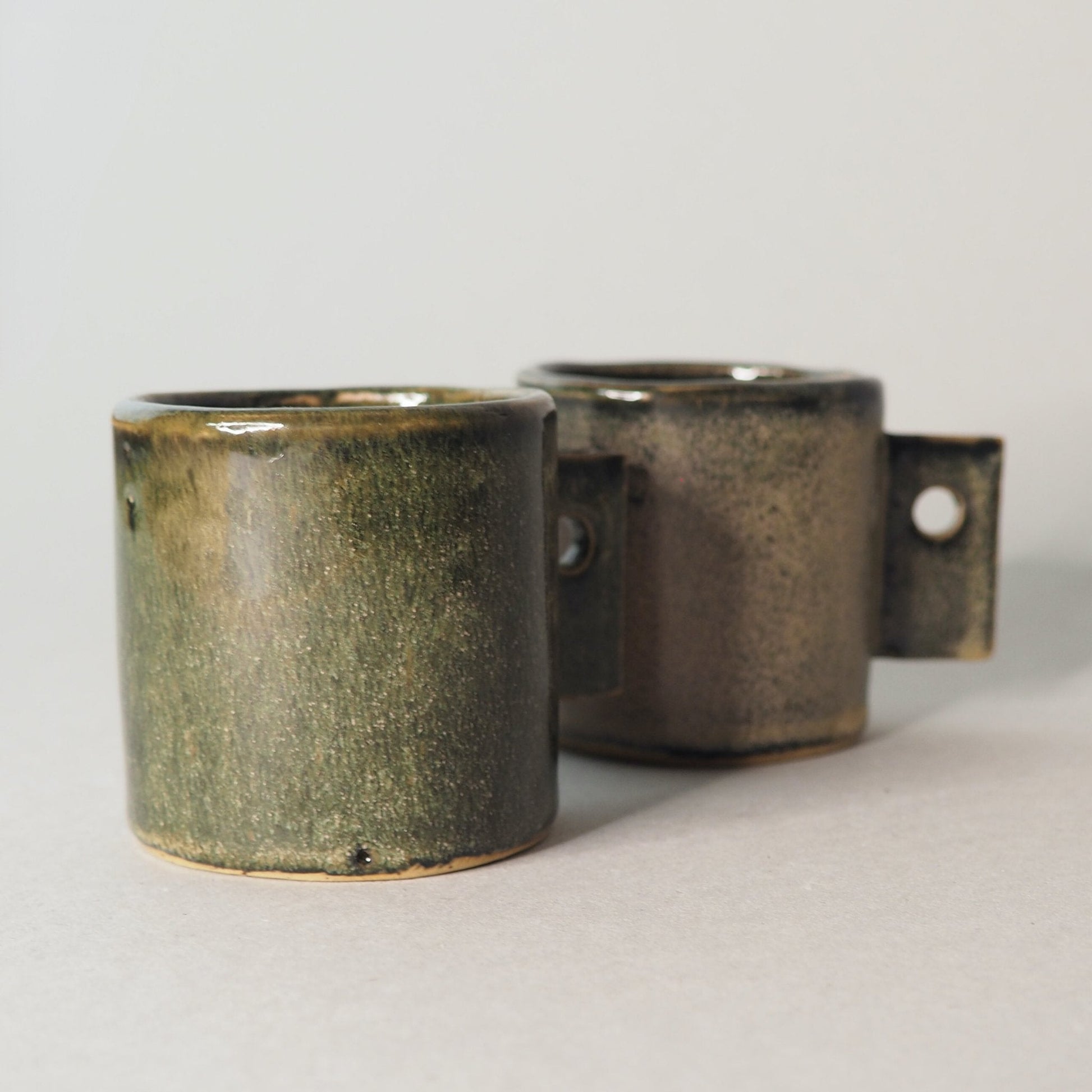 Espresso Cups - Philippine Potier - Keracult