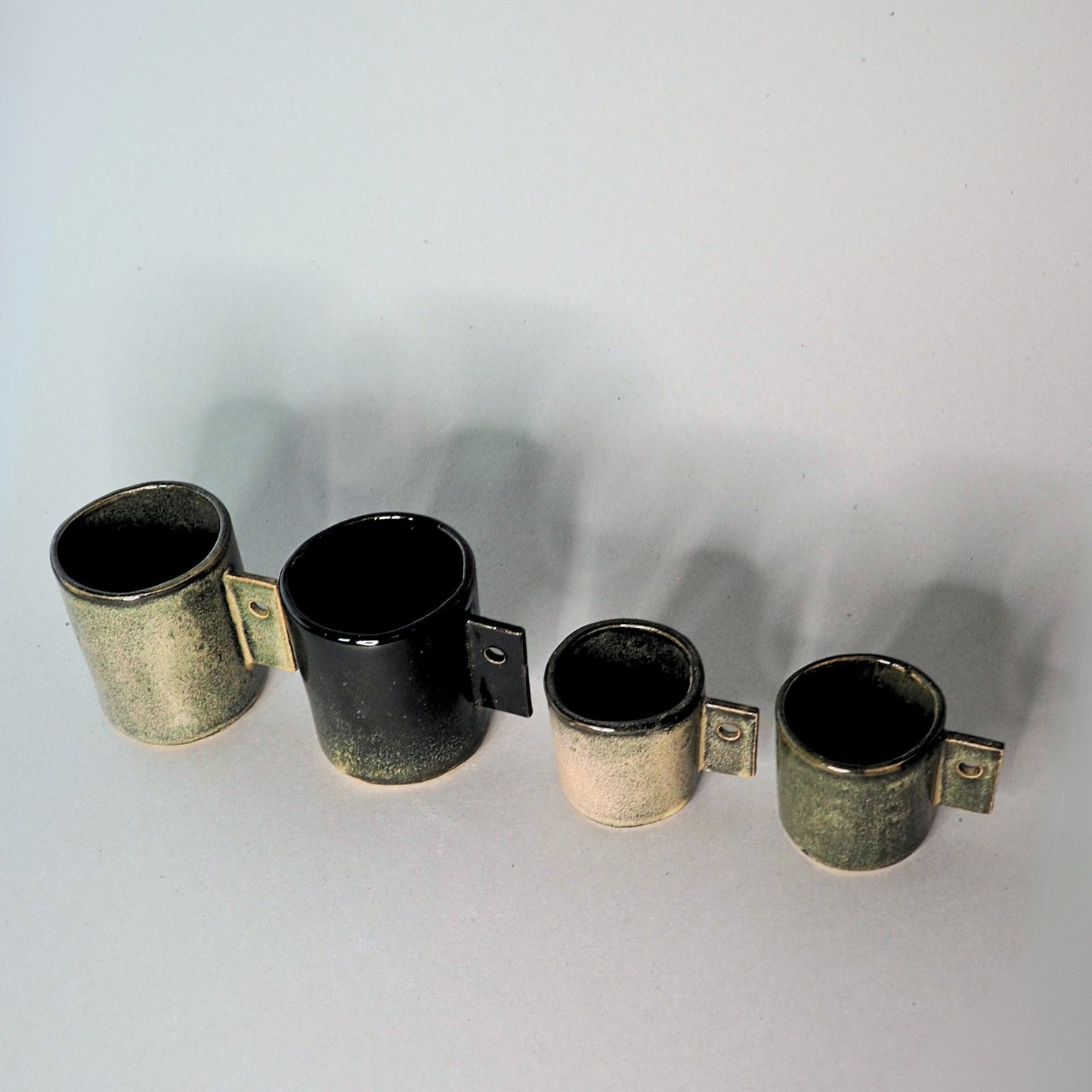 Espresso Cups - Philippine Potier - Keracult