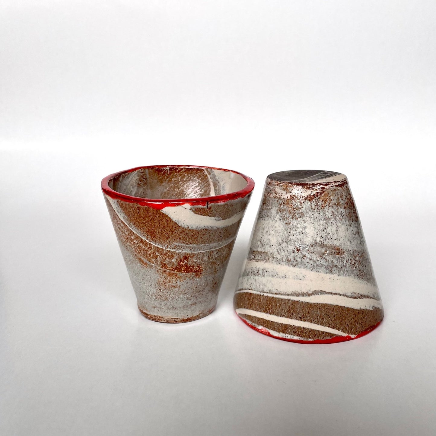 Marmor pots - Lily Teitelbaum - Keracult