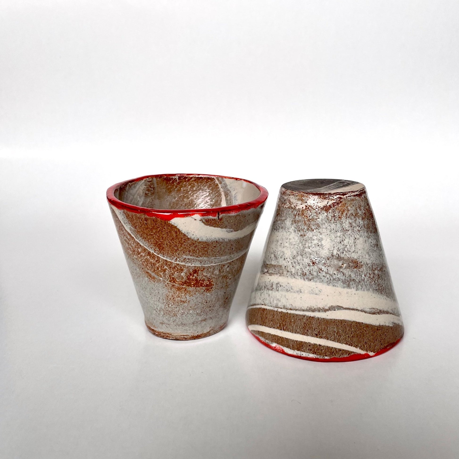 Marmor pots - Lily Teitelbaum - Keracult