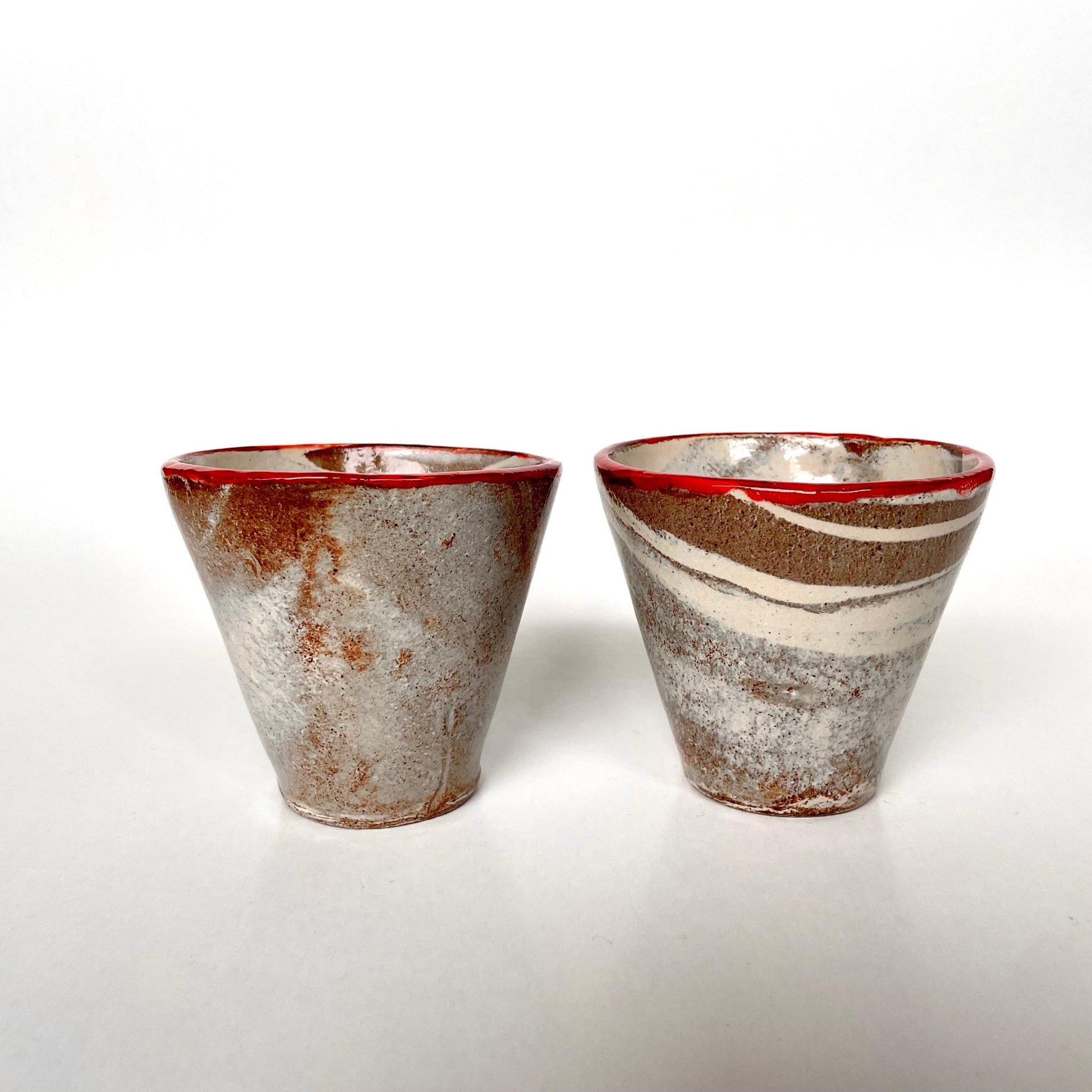 Marmor pots - Lily Teitelbaum - Keracult