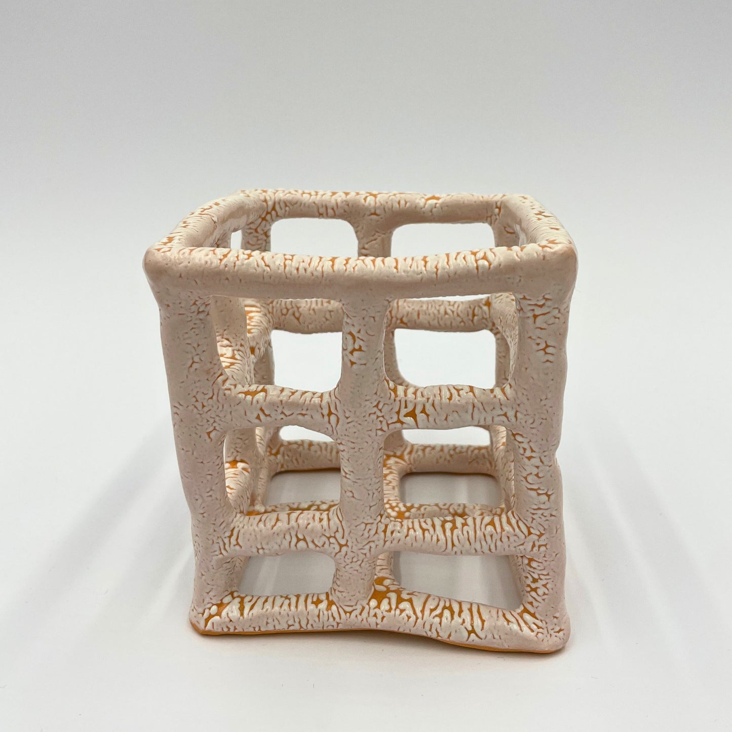 Sweaty Cube - Lily Teitelbaum - Keracult