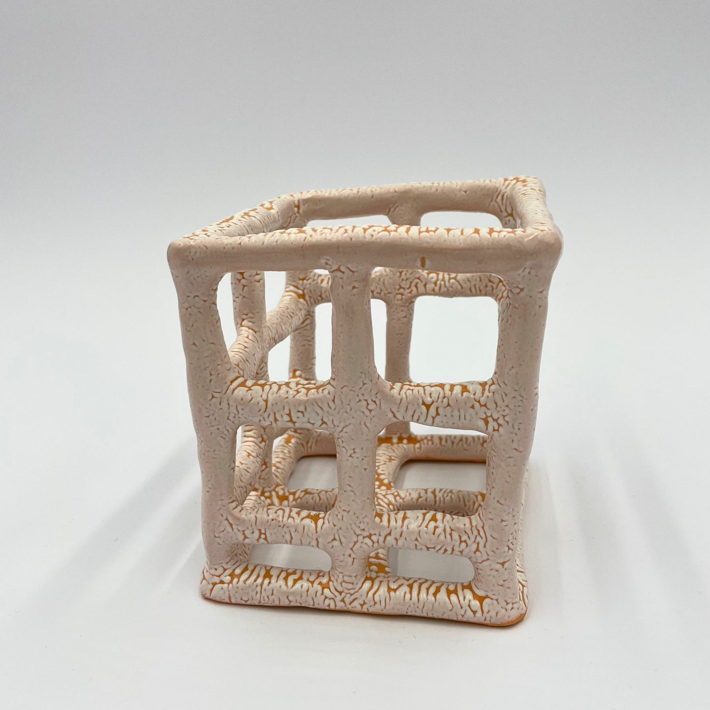Sweaty Cube - Lily Teitelbaum - Keracult