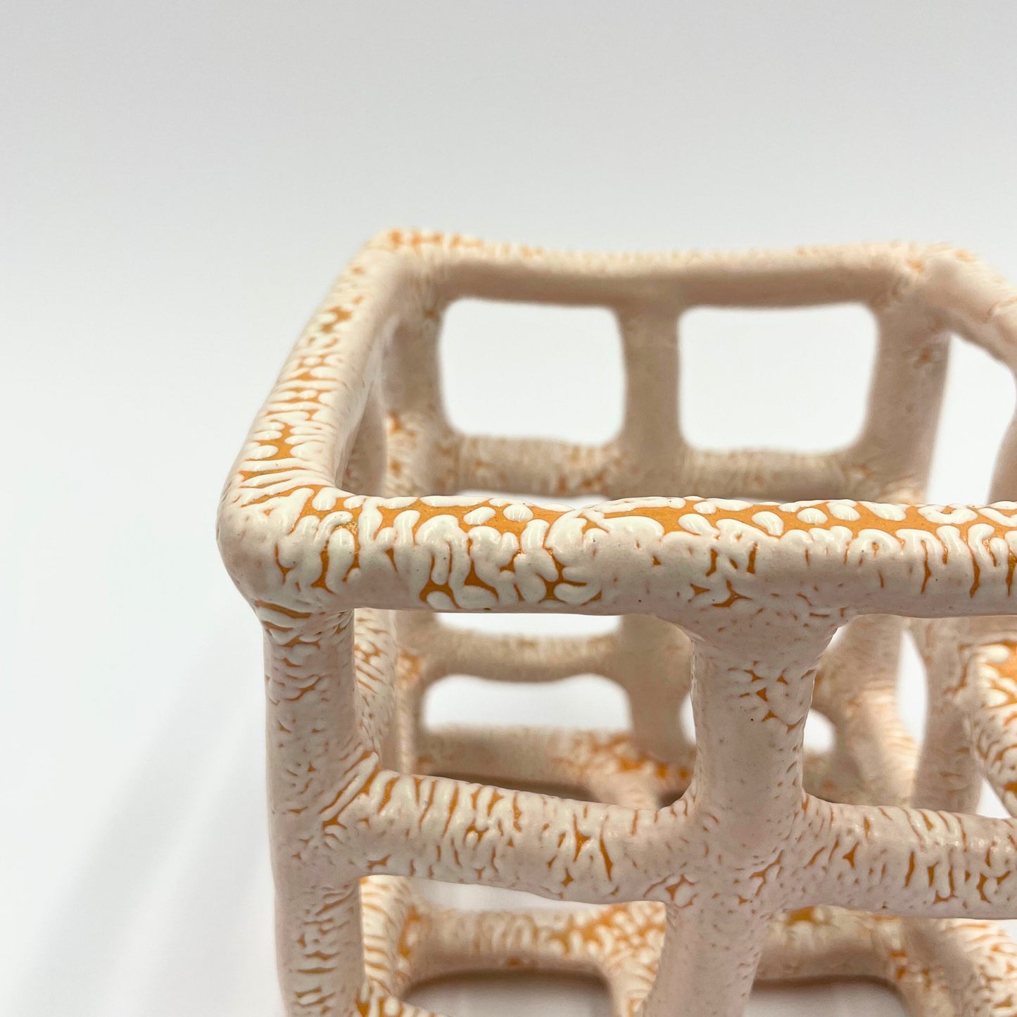 Sweaty Cube - Lily Teitelbaum - Keracult