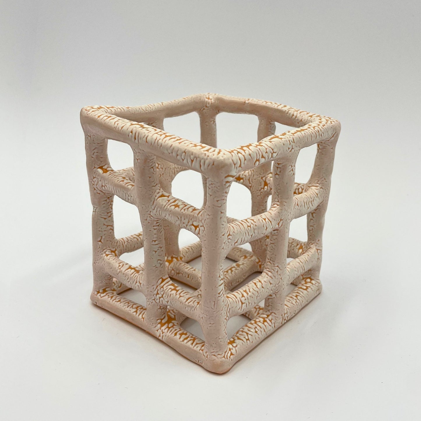 Sweaty Cube - Lily Teitelbaum - Keracult