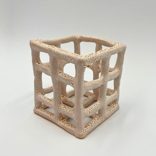 Sweaty Cube - Lily Teitelbaum - Keracult