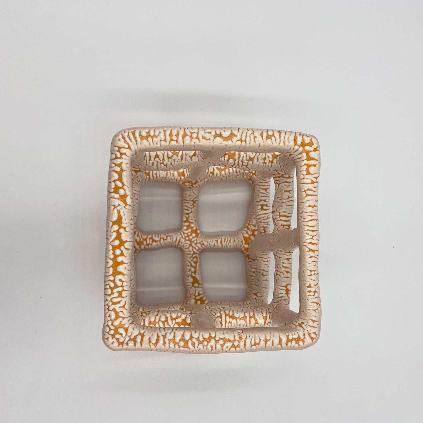Sweaty Cube - Lily Teitelbaum - Keracult