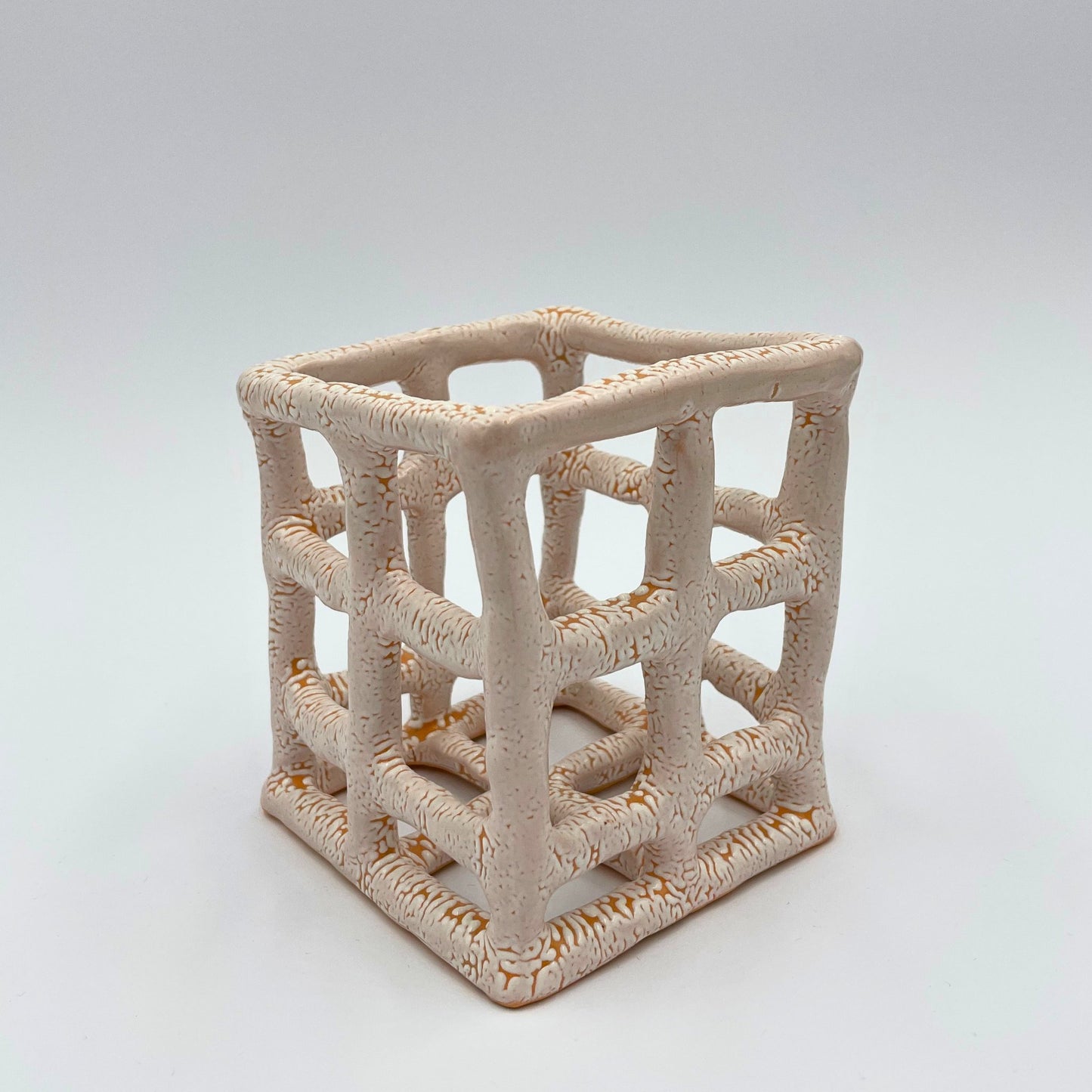 Sweaty Cube - Lily Teitelbaum - Keracult