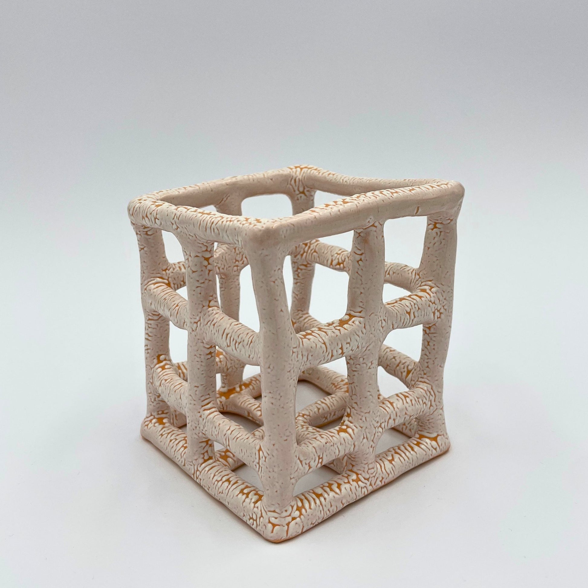 Sweaty Cube - Lily Teitelbaum - Keracult