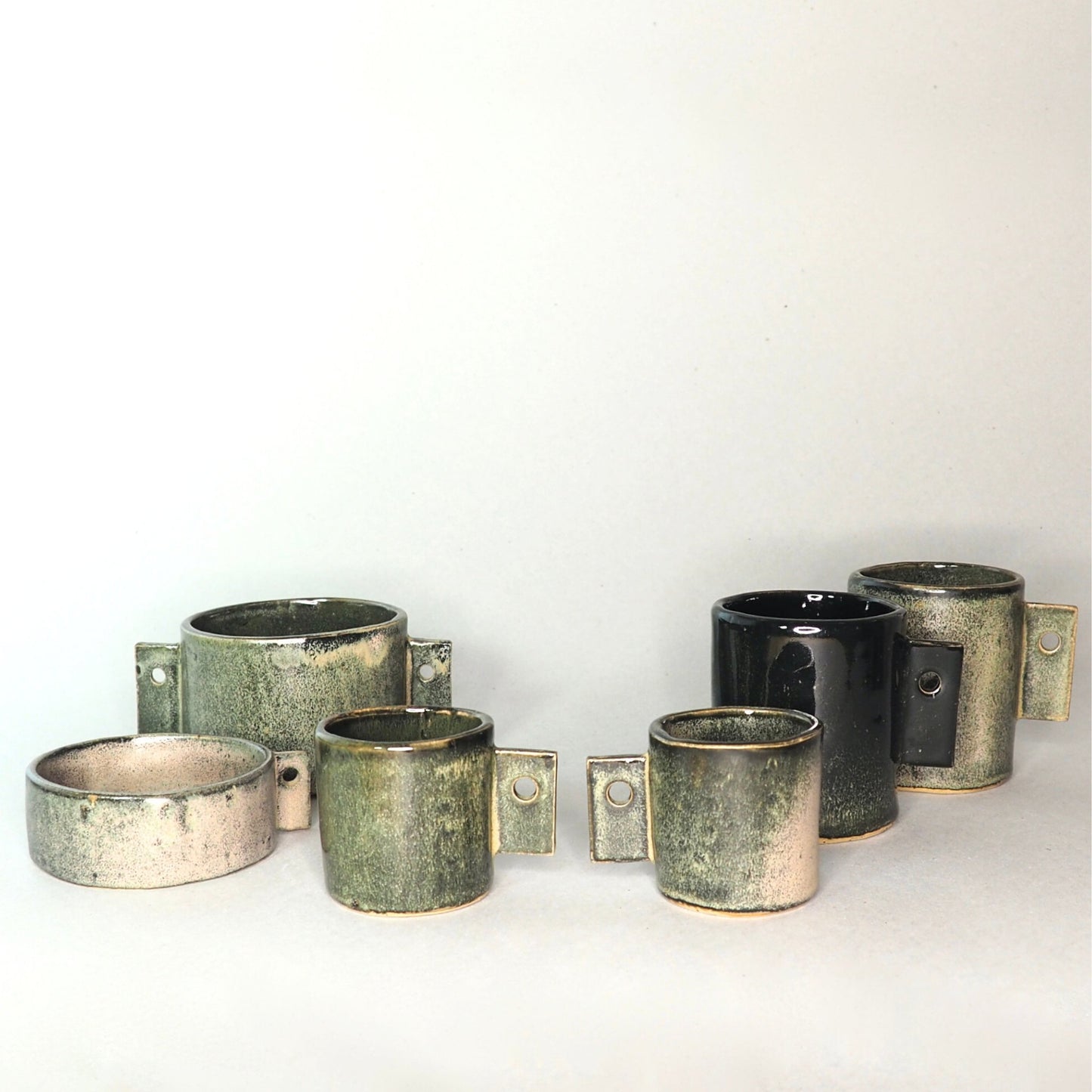 Americano Cups - Philippine Potier - Keracult