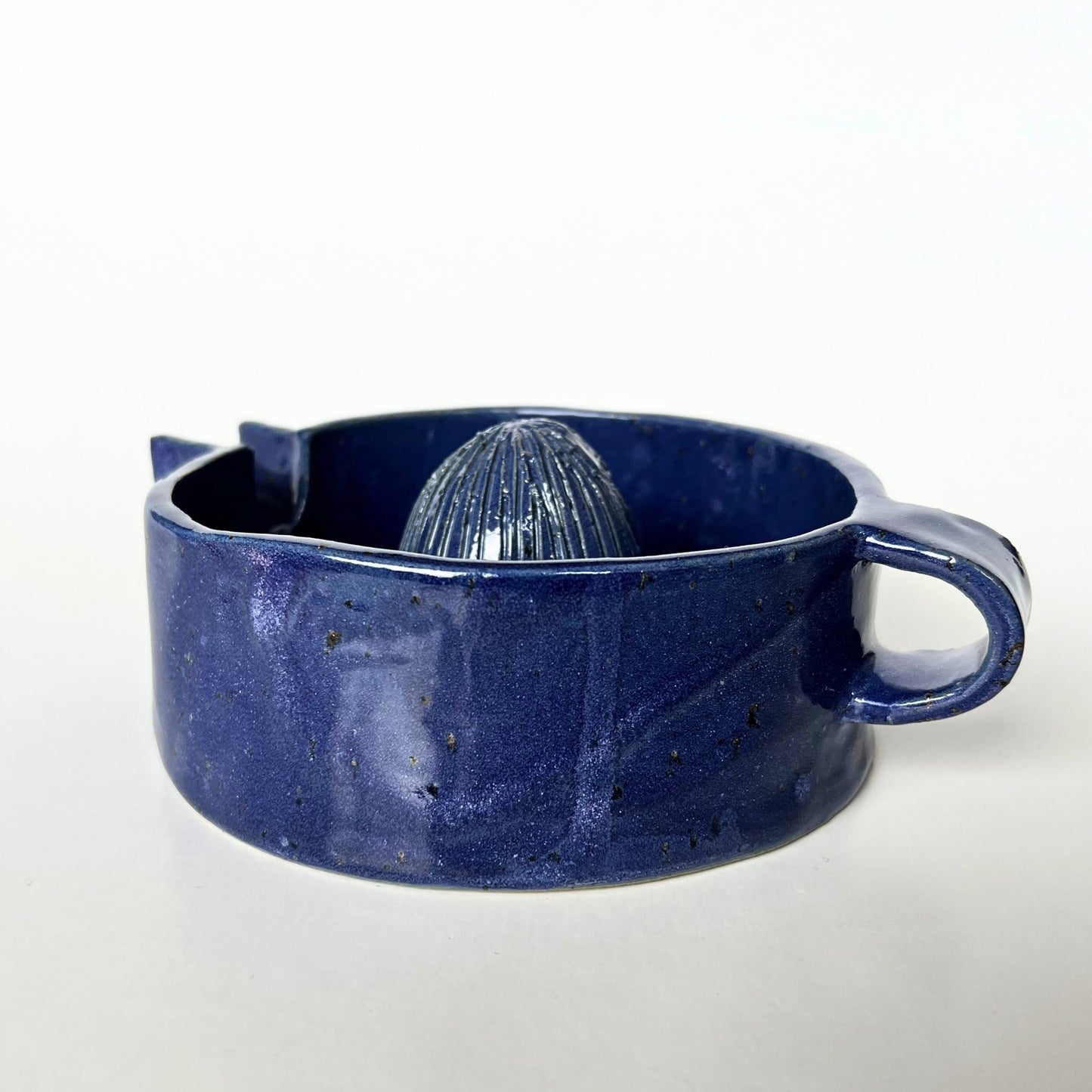 Bleu comme un citron - Philippine Potier - Keracult