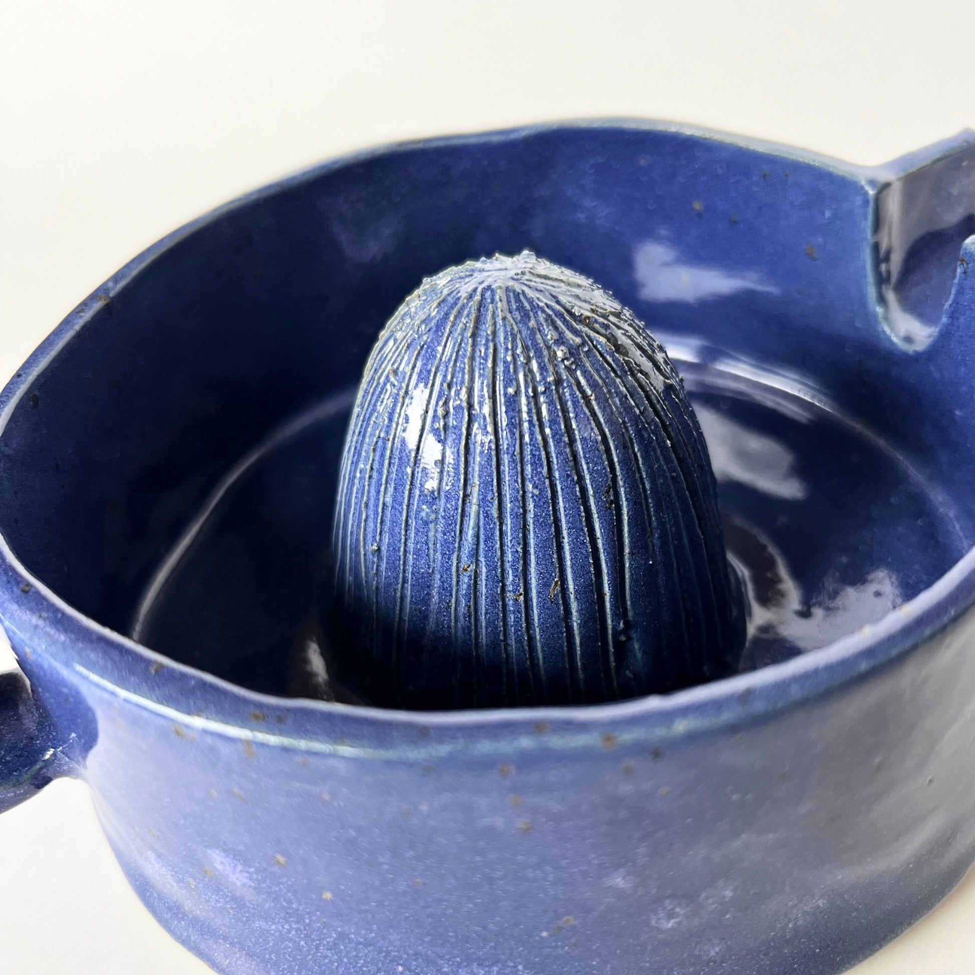 Bleu comme un citron - Philippine Potier - Keracult