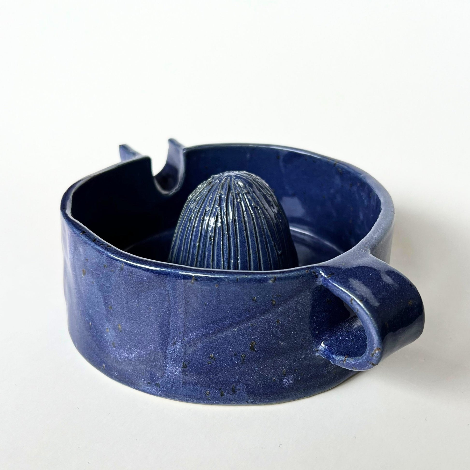 Bleu comme un citron - Philippine Potier - Keracult