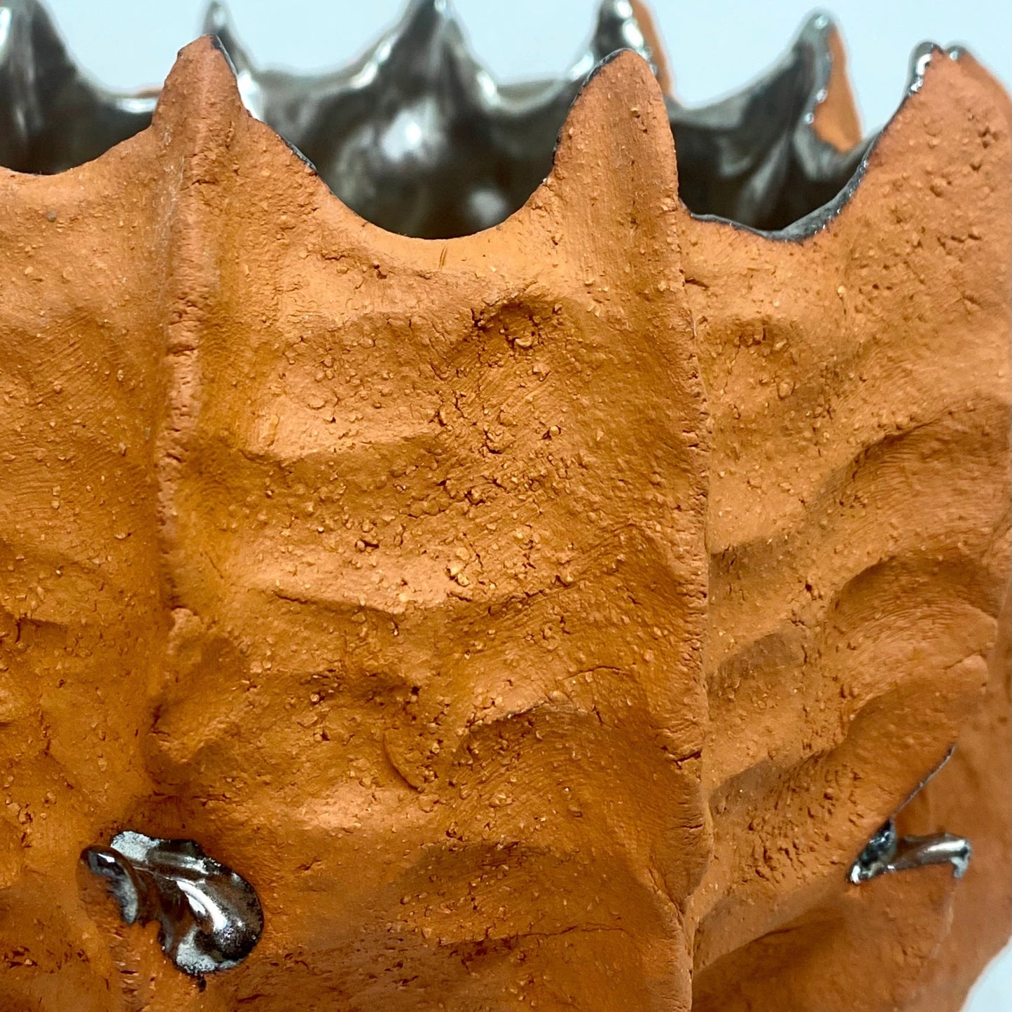Terracotta Silver - pisces projects - Keracult
