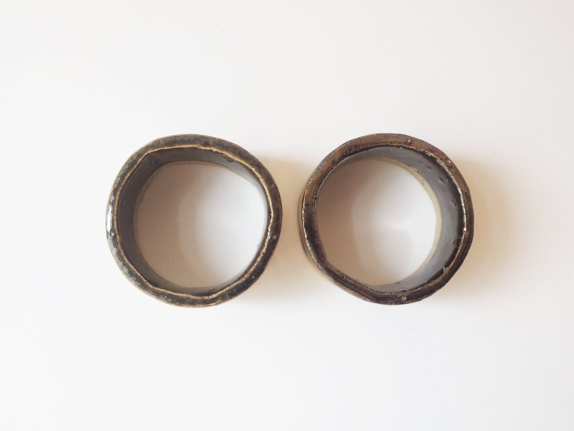 Napkin Rings - Aida Conde Izquierdo - Keracult