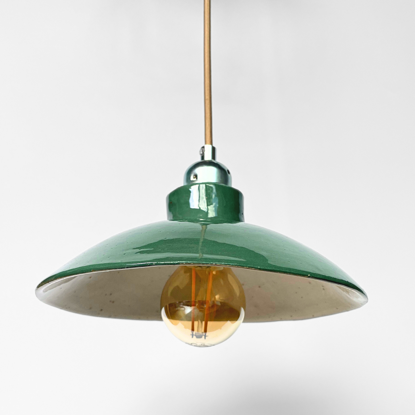 Pendant light - on commission
