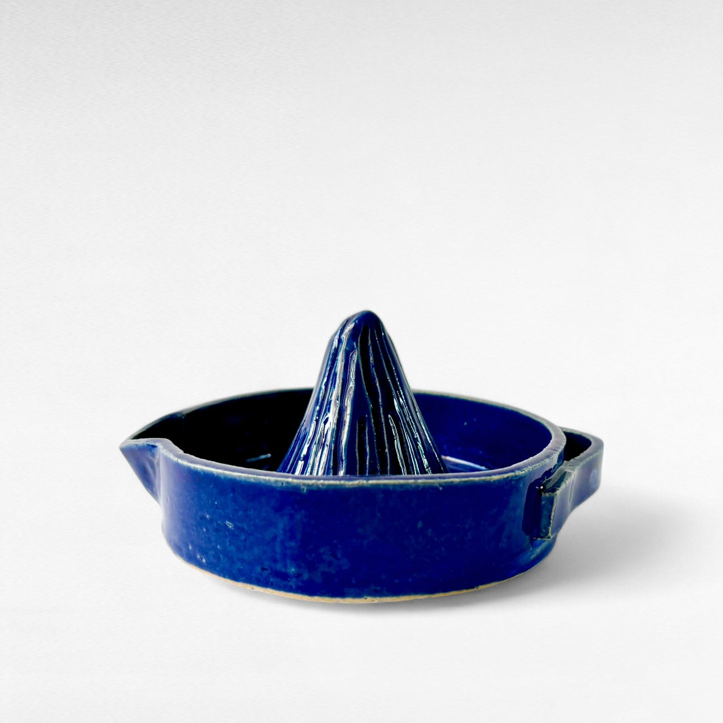 Blue Lemon Squeezer