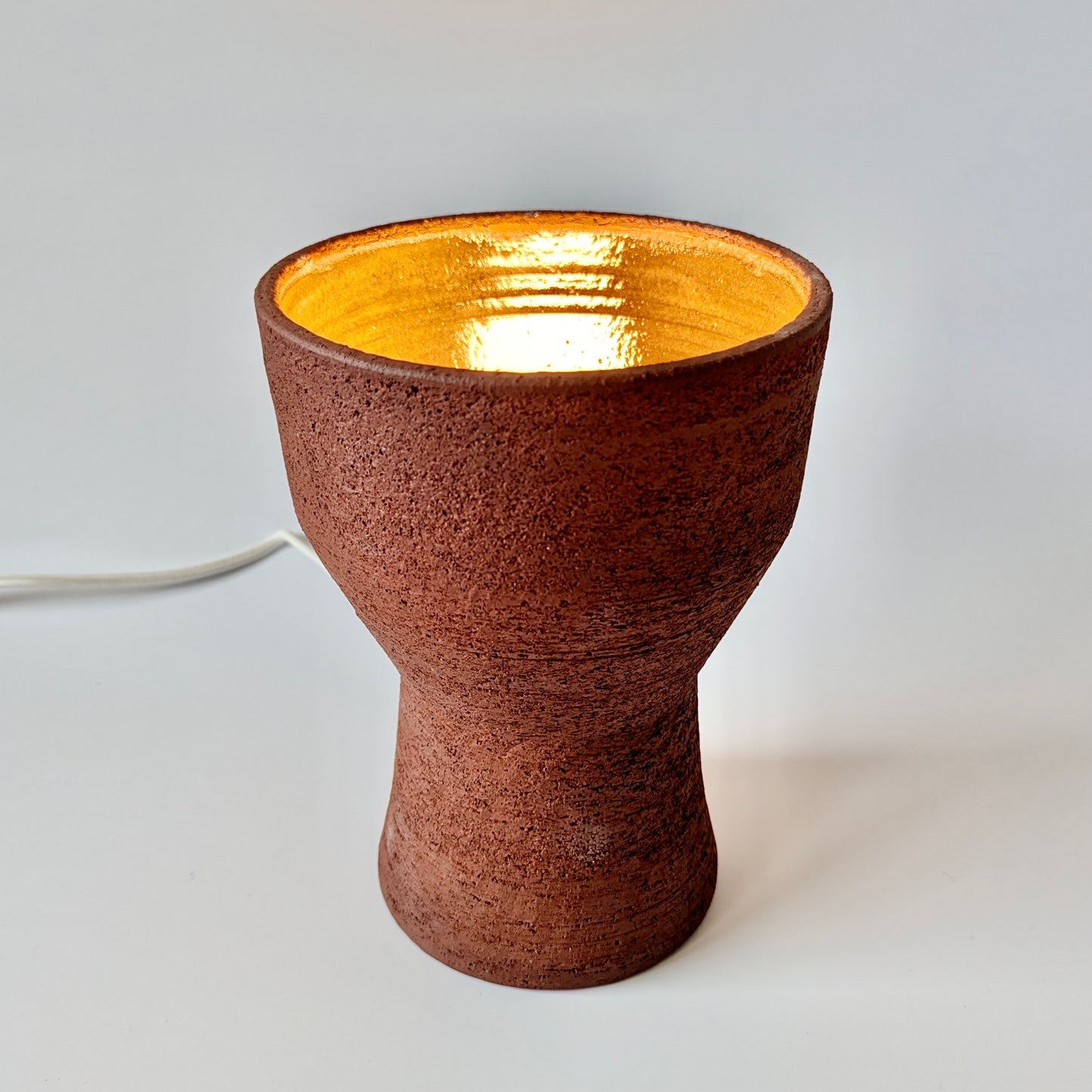 Angular Lamp