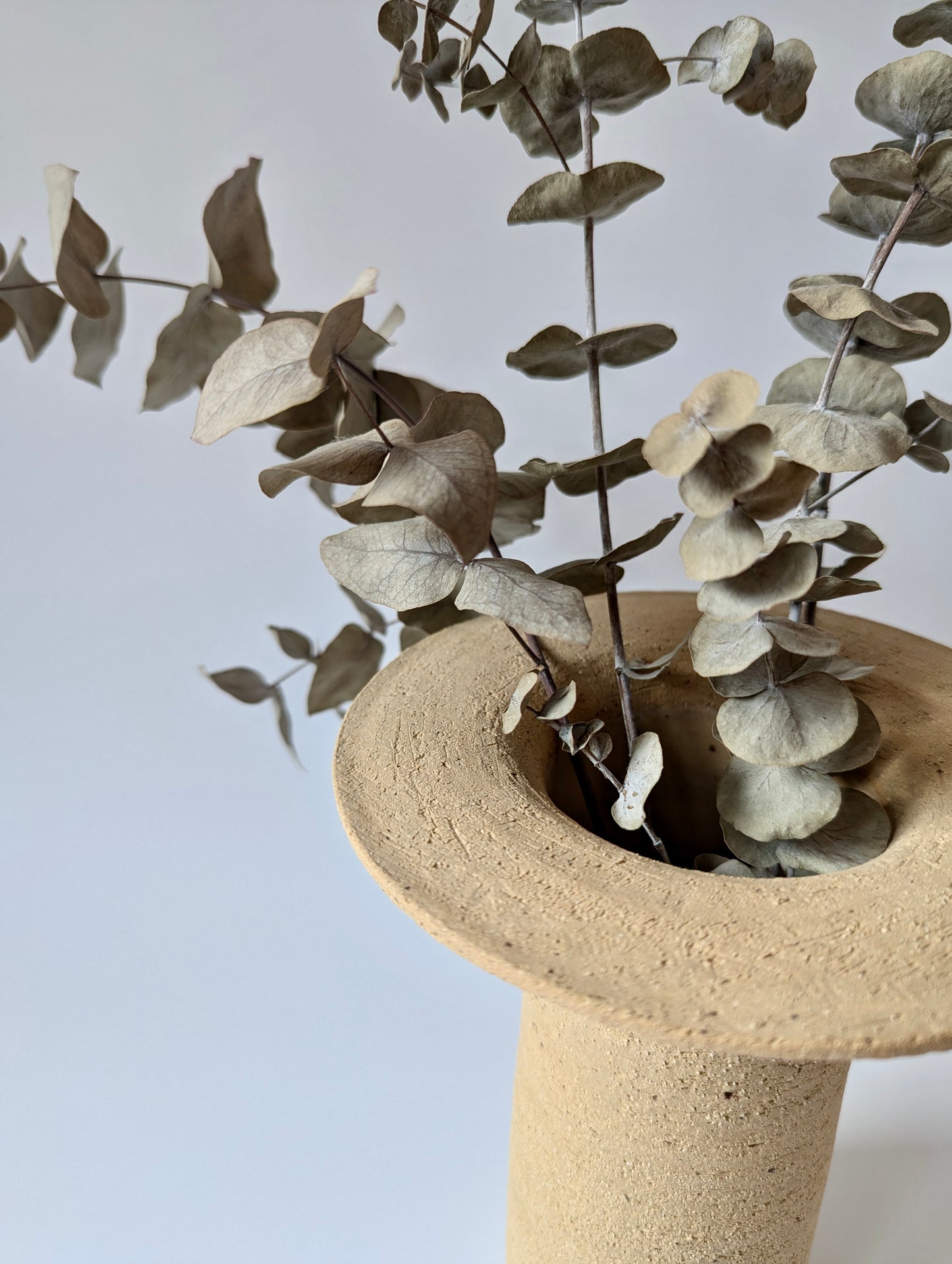 Medium Sand Vase
