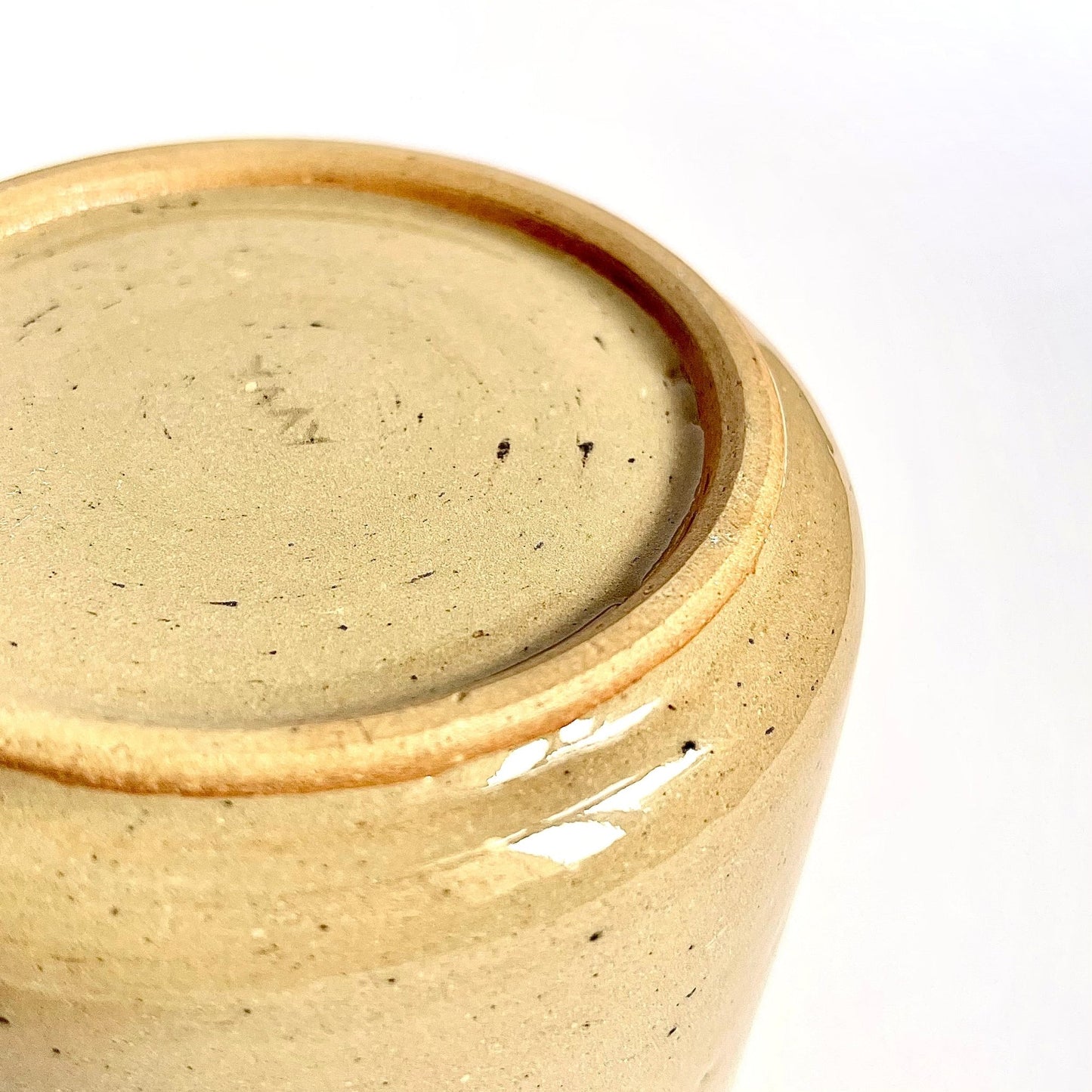 Large Cup Beige - Yaay Ceramics - Keracult